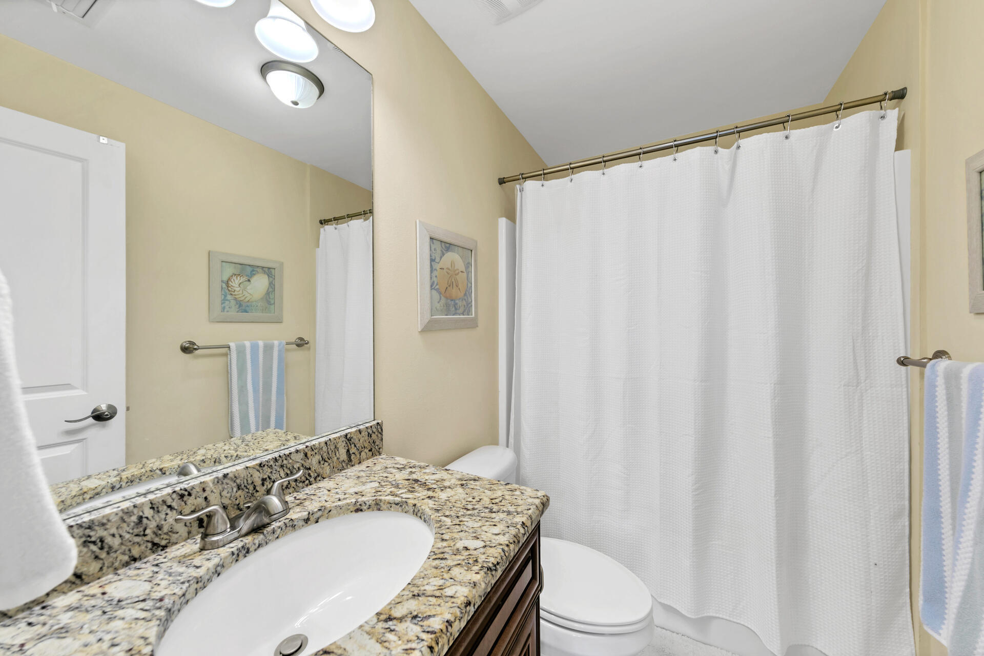 COTTAGES AT SANTA ROSA BEACH - Residential