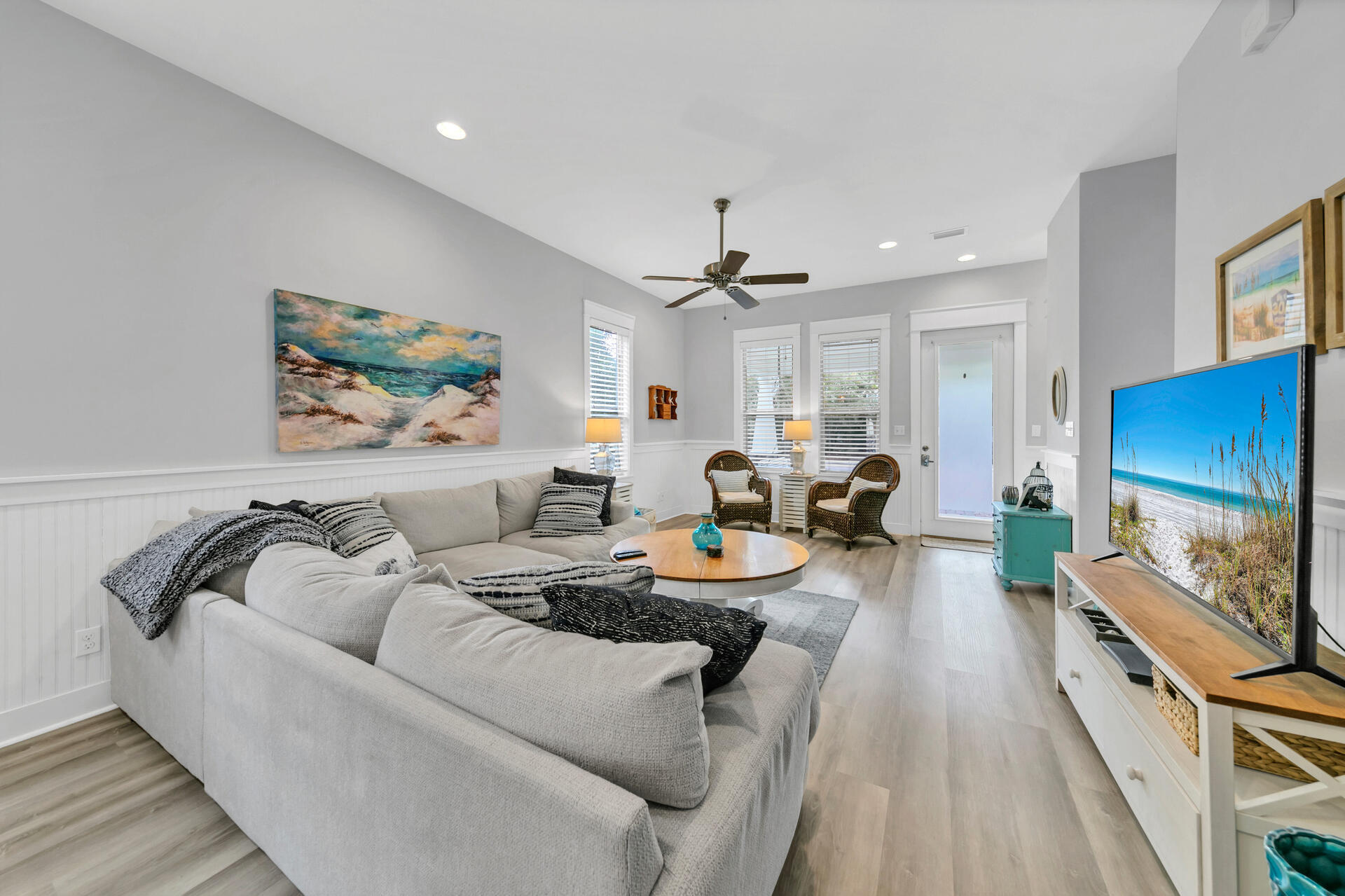 COTTAGES AT SANTA ROSA BEACH - Residential