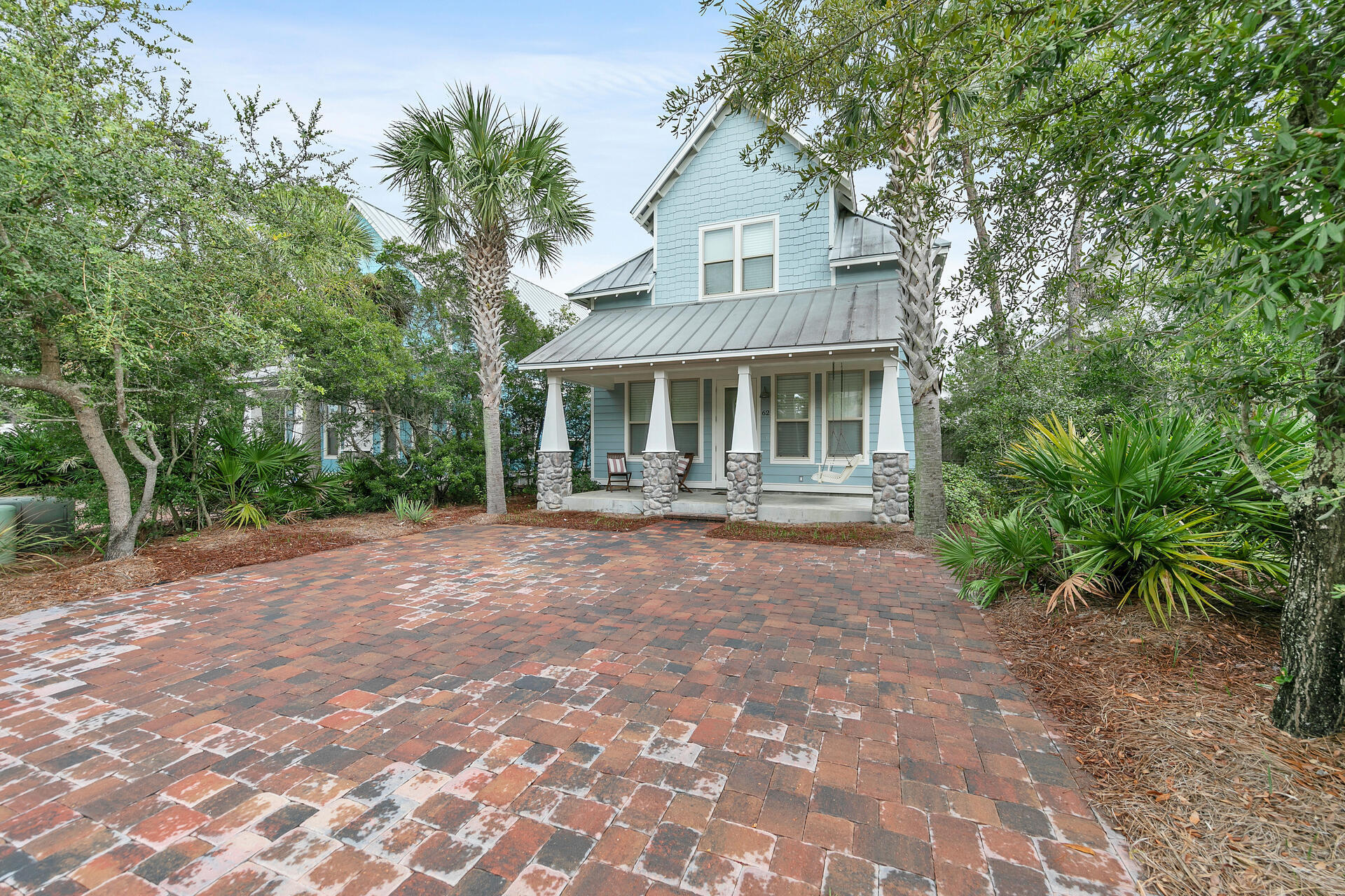 COTTAGES AT SANTA ROSA BEACH - Residential