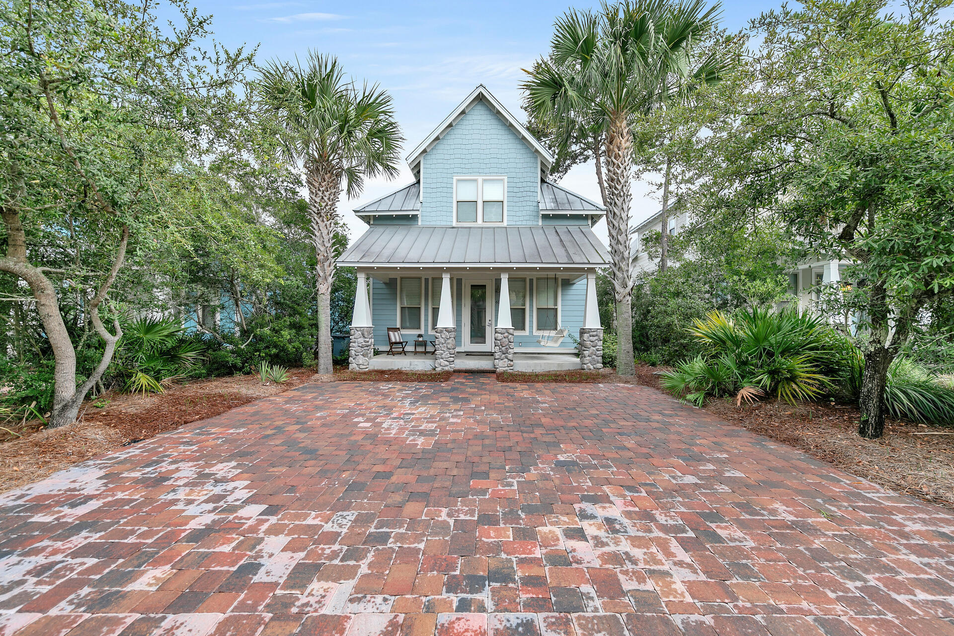 COTTAGES AT SANTA ROSA BEACH - Residential