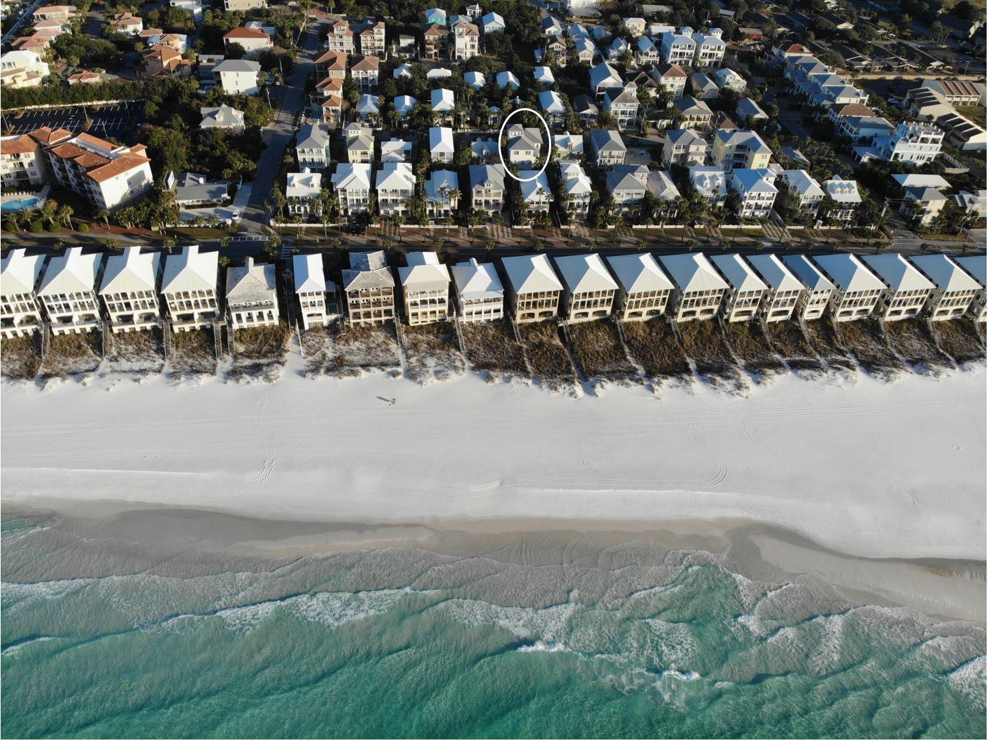 FRANGISTA BEACH 1ST ADDN - Residential