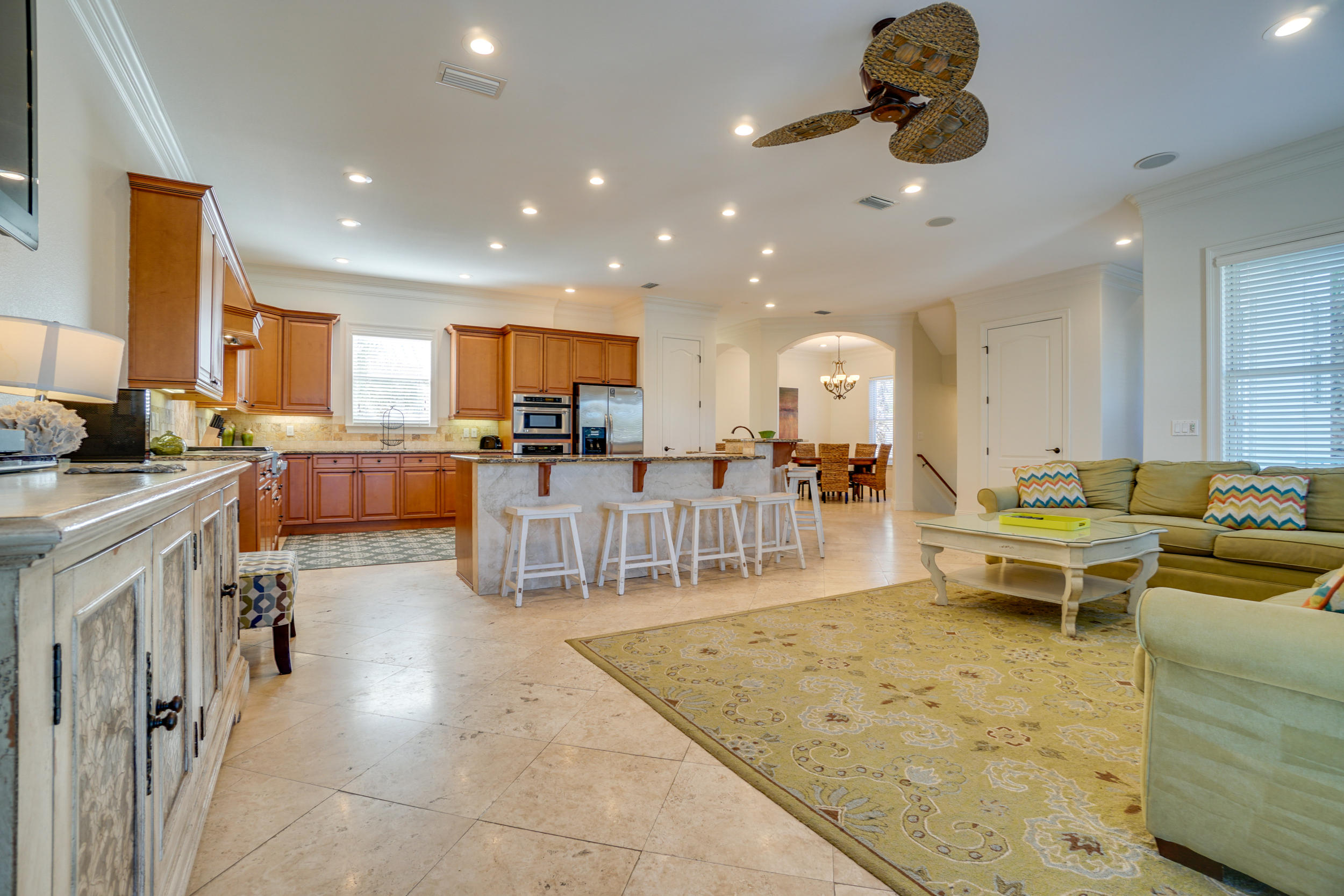 FRANGISTA BEACH 1ST ADDN - Residential