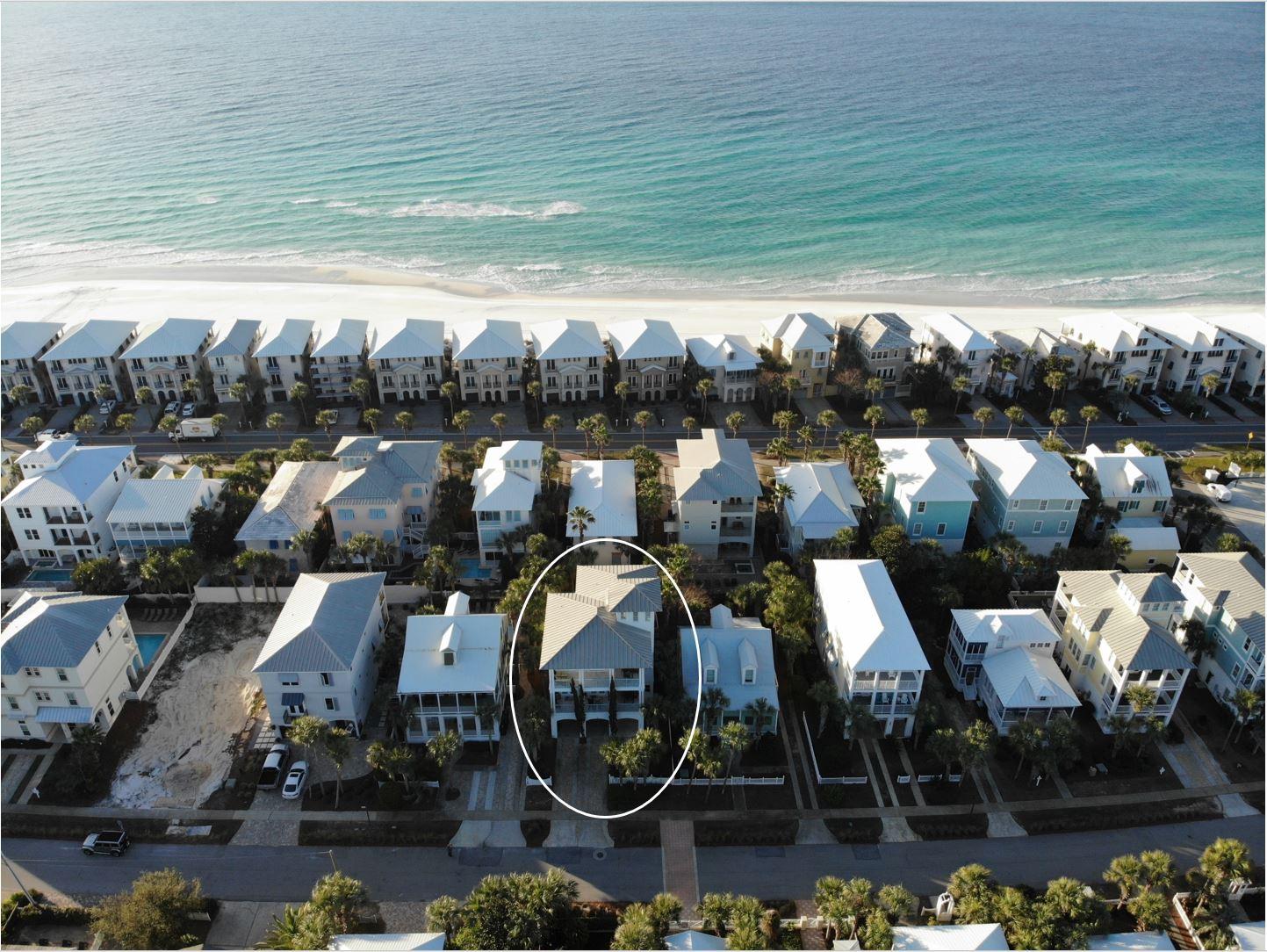 FRANGISTA BEACH 1ST ADDN - Residential