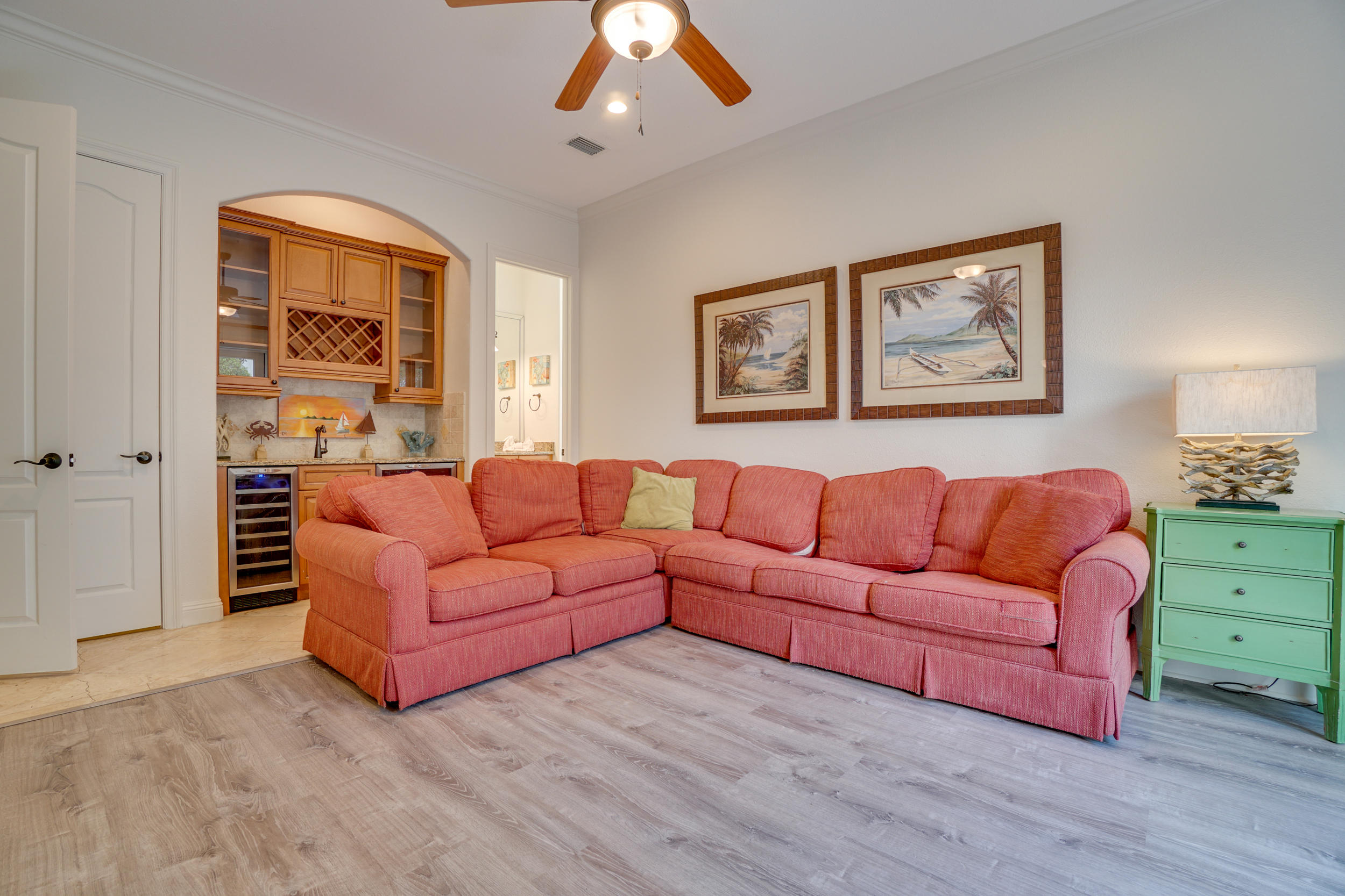 FRANGISTA BEACH 1ST ADDN - Residential