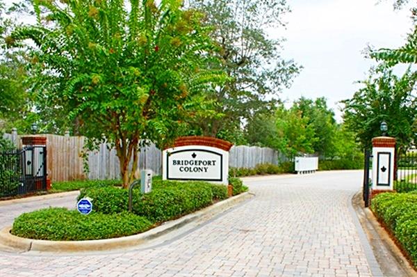 BRIDGEPORT COLONY - Residential Lease