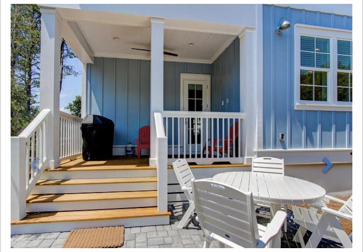 LAKESIDE AT BLUE MOUNTAIN BEACH - Residential Lease
