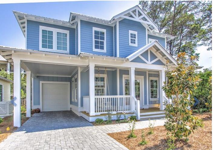 LAKESIDE AT BLUE MOUNTAIN BEACH - Residential Lease