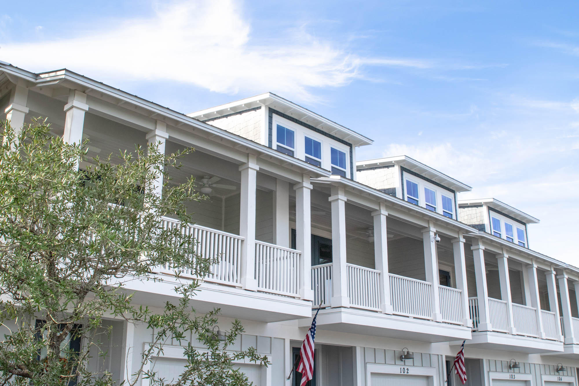 30A Townhomes - Residential