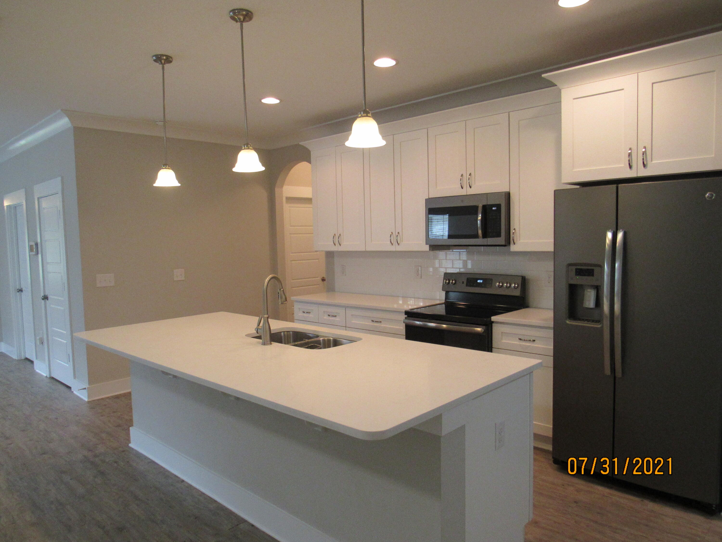 UNRECORDED SUBDIVISION - Residential Lease