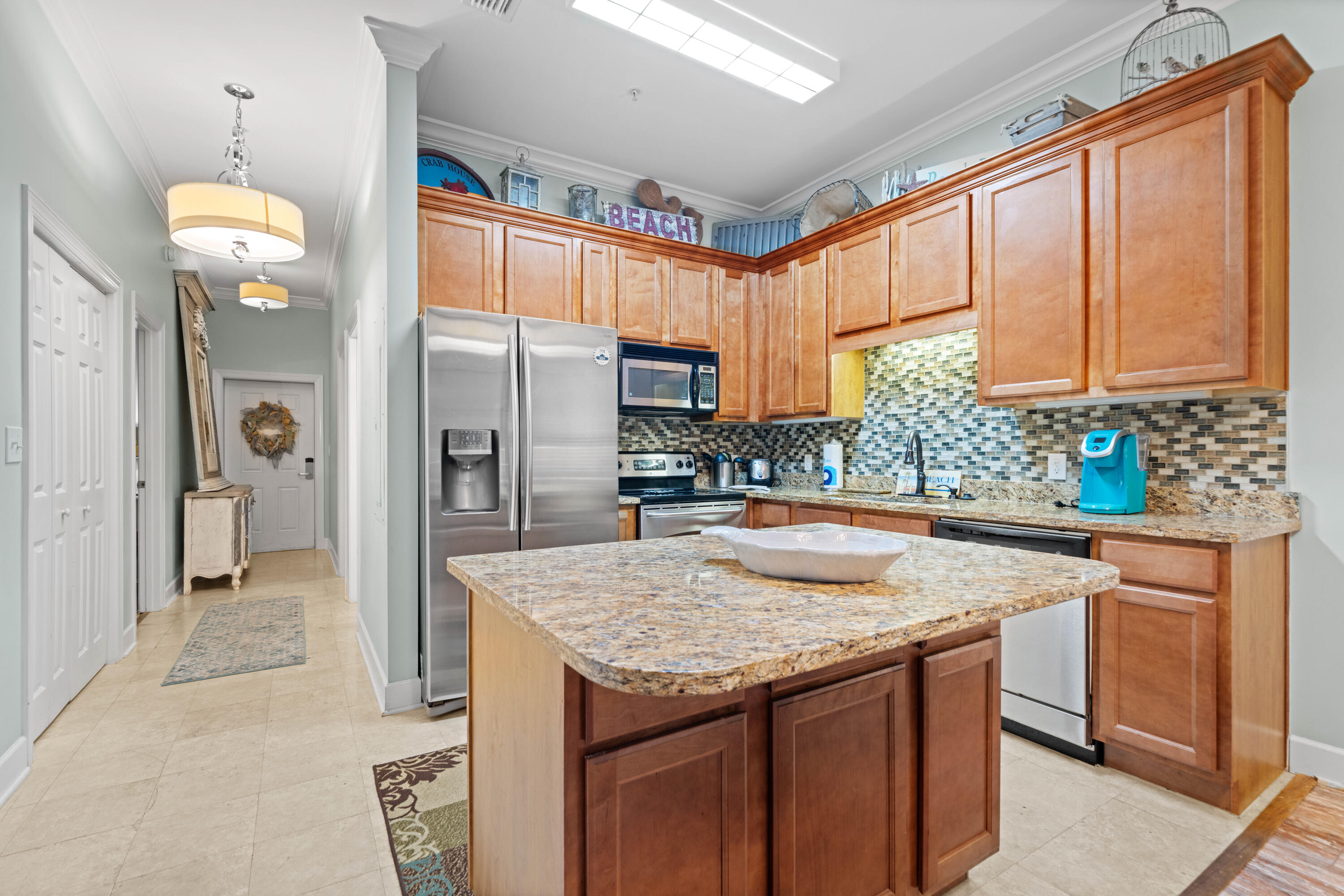 SEAGROVE HIGHLANDS - Residential