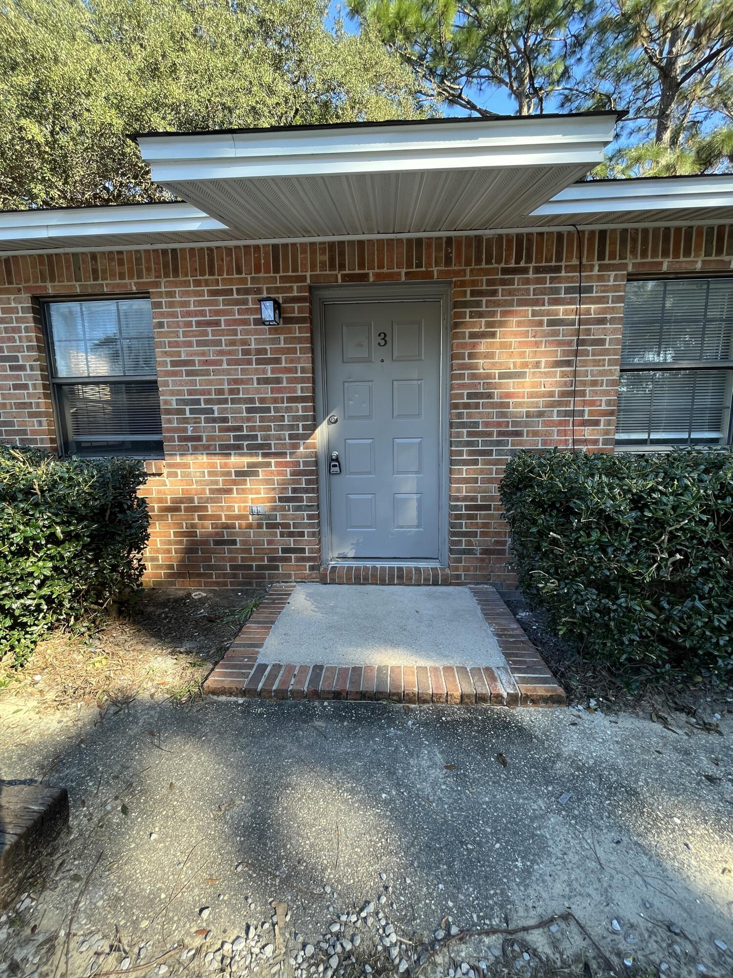 Recently updated with Luxury Vinyl Plank flooring and new paint. Washer dryer hookup are on the back porch in the utility closet. Lawn service is included in rent.