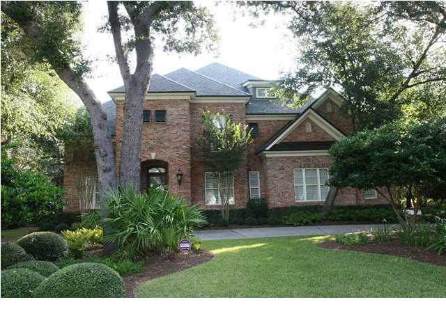 Located in the back of Kelly Plantation,and enjoying a water-view. This quality home was built by Award-winning builder, Randy Wise, as his personal residence. Attention to detail and expert craftsmanship y appealing: room fone, yet private retreat areas as well. This 4 BR/4.5 BA home boasts hardwood floors, exquisite cabinetry and all the modern conveniences. An impressive vaulted barrel ceiling is the focus of the warm and inviting great room where entertaining will be a pleasure. Beautiful spacious kitchen will delight any chef, while the upstairs media room/game room provides ''room to play''. Any children? They will love the computer learning center and hidden playroom! Too many amenities to list!!! Available,