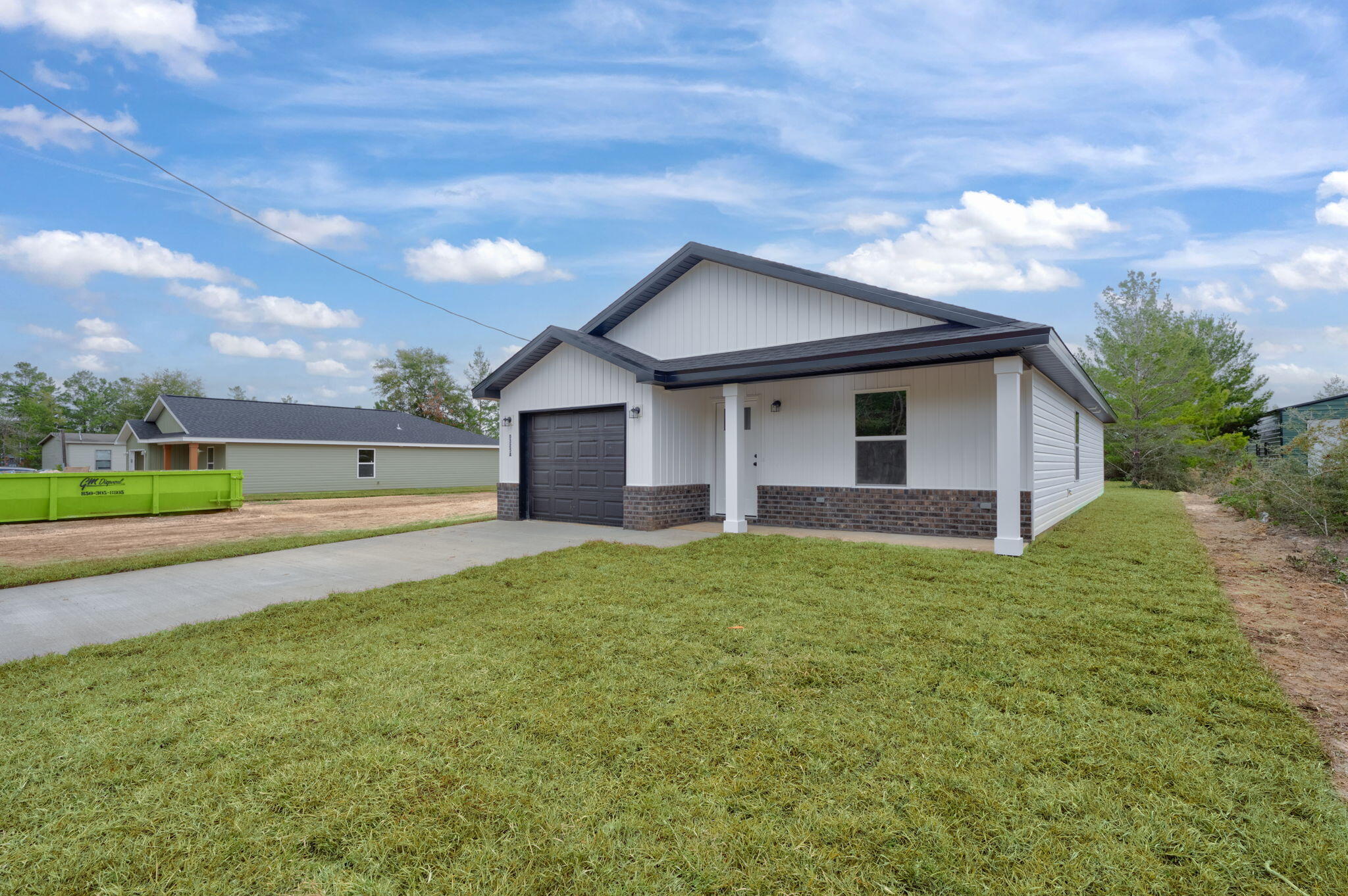 HOLLEY GROVE SOUTH - Residential