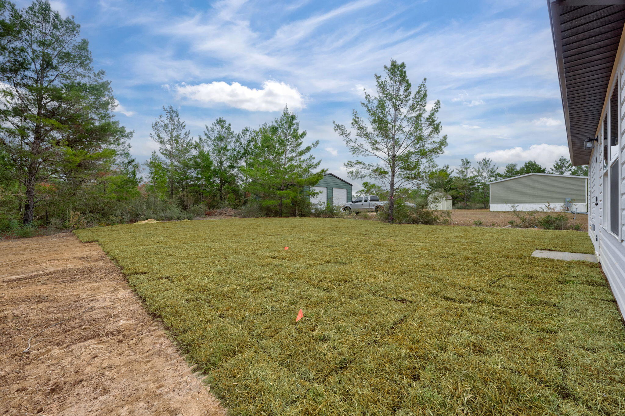 HOLLEY GROVE SOUTH - Residential