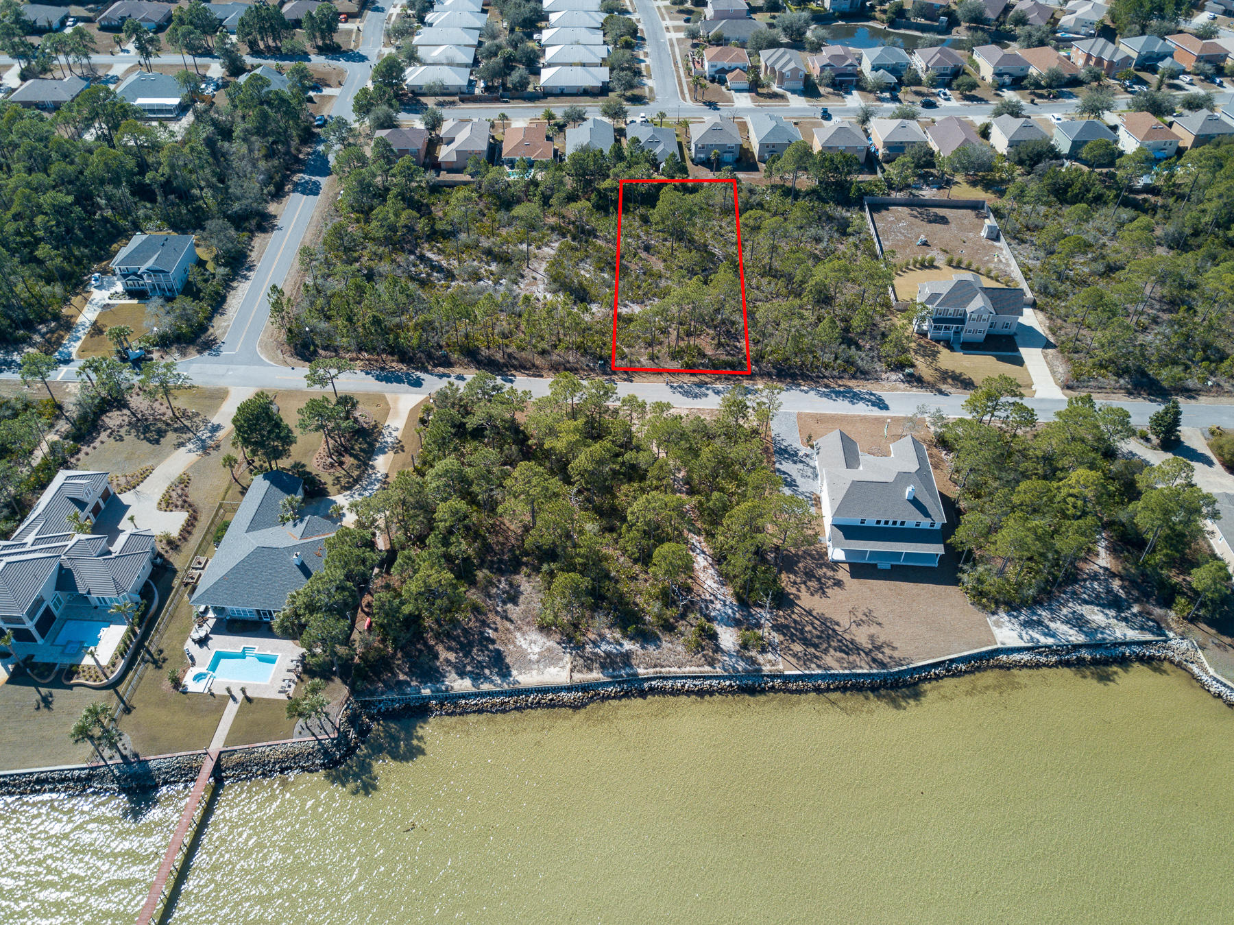 Build your home in this 0.52 acre lot, located across the street from Choctawhatchee Bay in the Driftwood Estates neighborhood. This community offers walking trails, playground, and a community pool with easy access to the shops and restaurants at Grande Boulevard, public boat launch at Legion Park, and Sacred Heart Hospital.
Buyer is responsible for personally verifying details about this property. Any information contained in this listing is believed to be accurate but is not guaranteed.