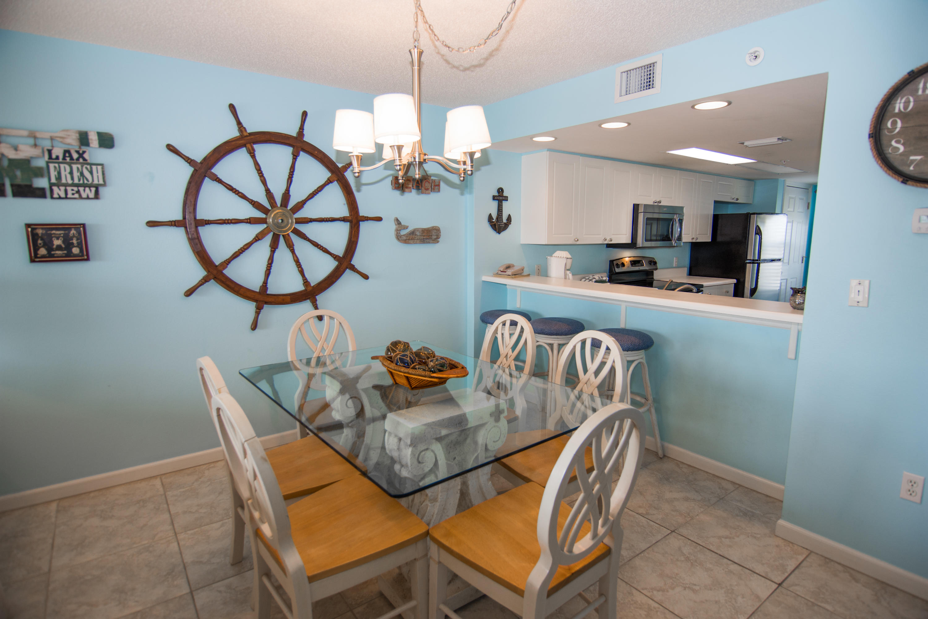 SEACREST CONDOMINIUMS - Residential