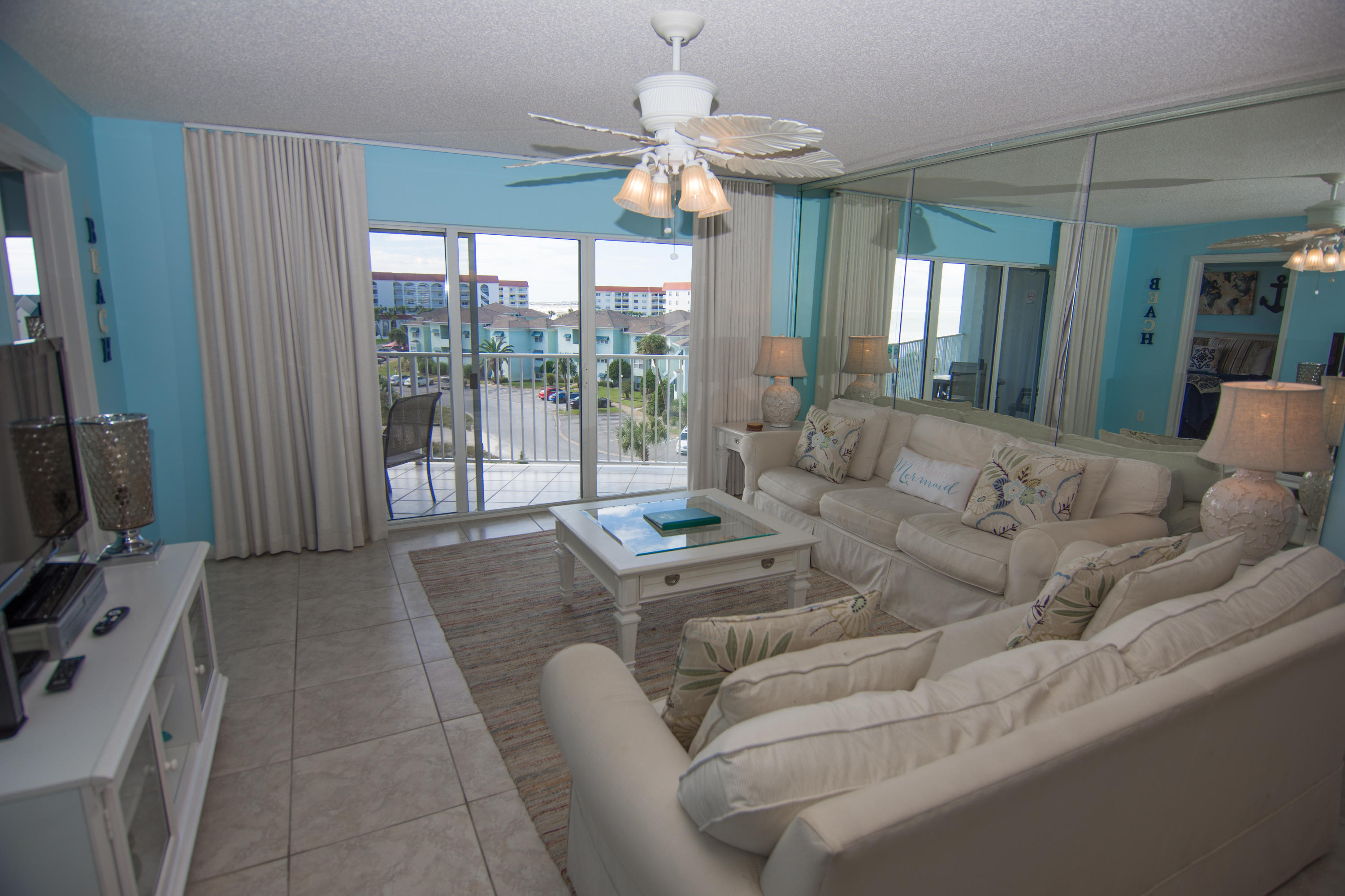 SEACREST CONDOMINIUMS - Residential