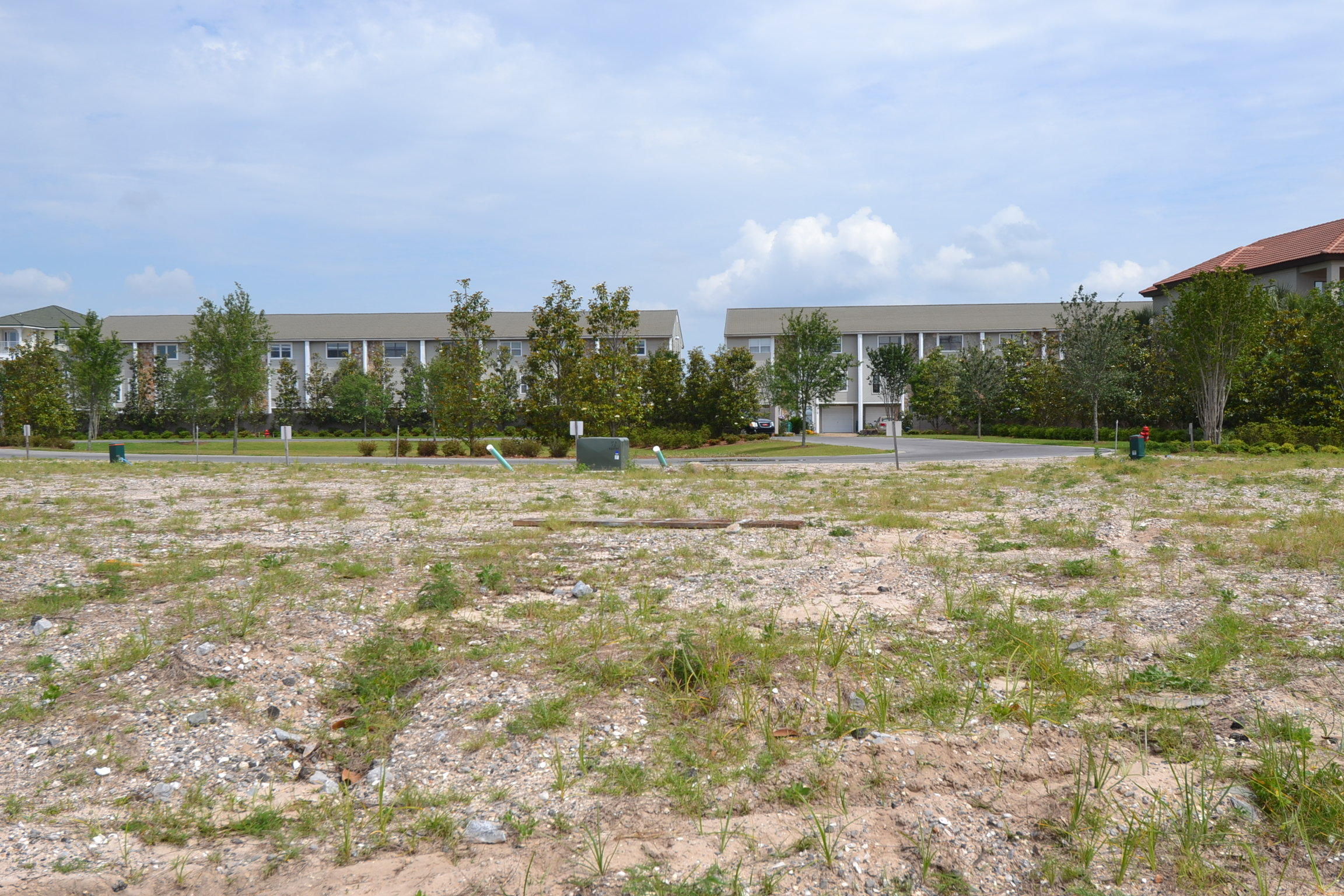 The Pointe - Land
