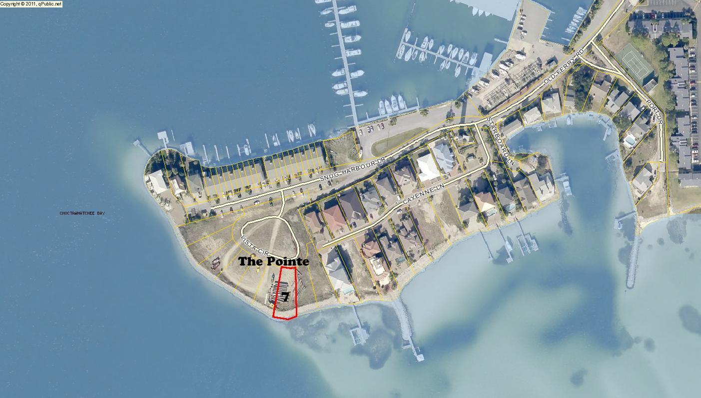 The Pointe - Land