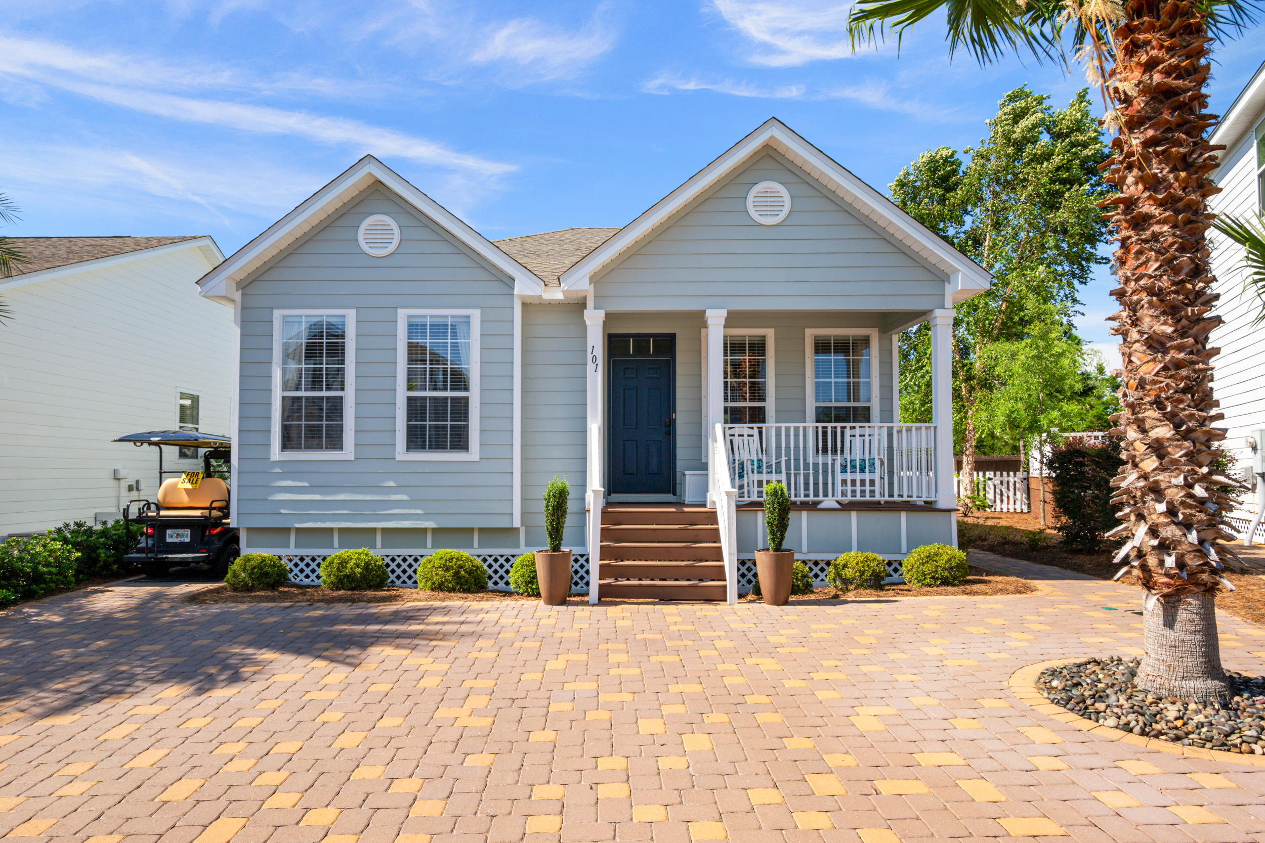 SANTA ROSA GOLF VILLAS - Residential