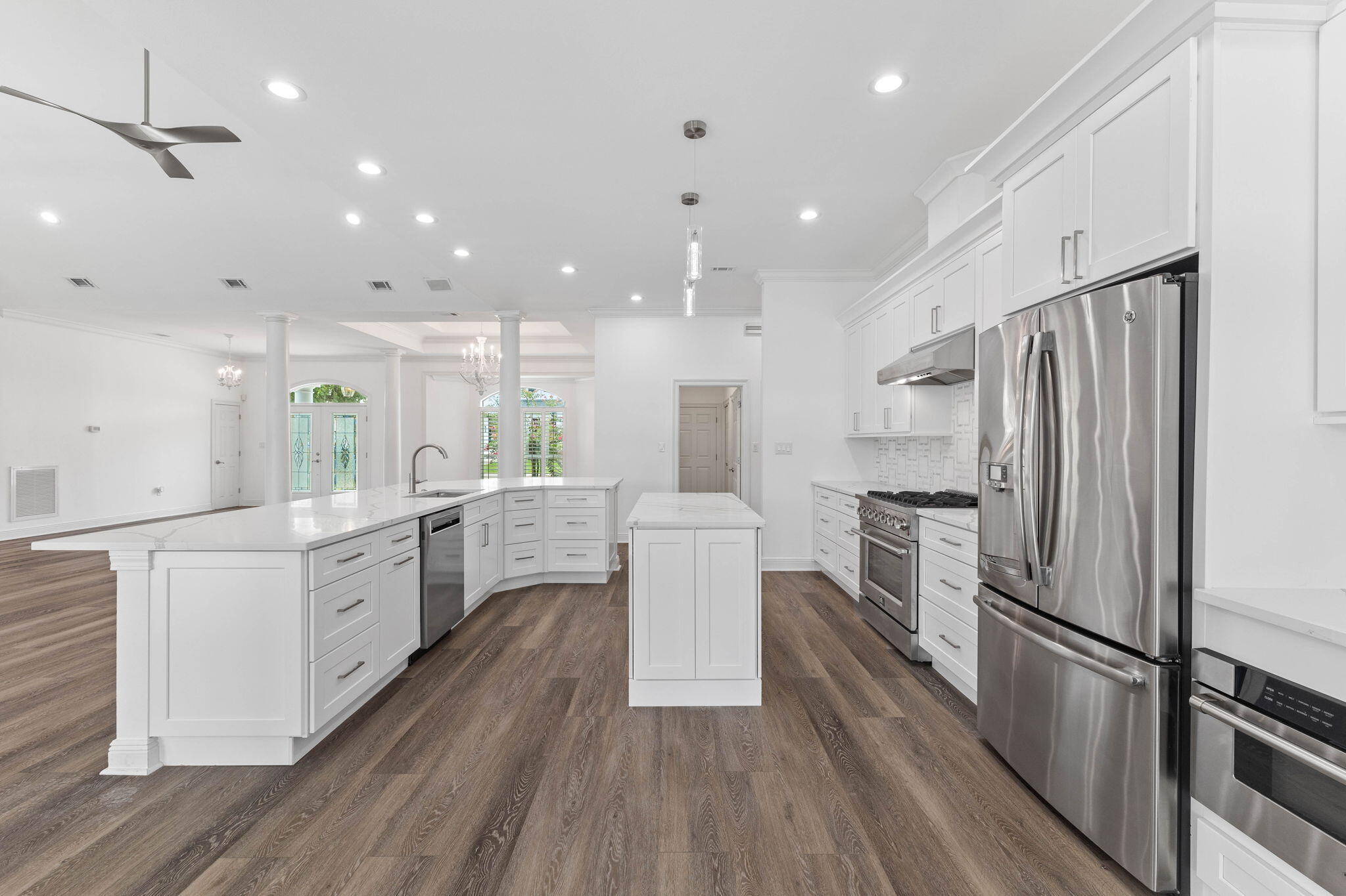 Grand Cove in Driftwood Estates - Residential