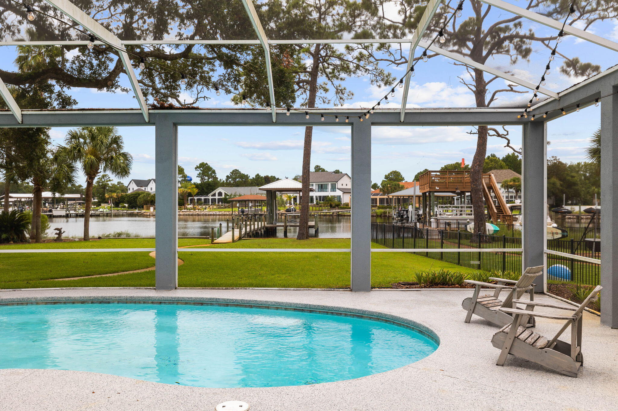 Grand Cove in Driftwood Estates - Residential