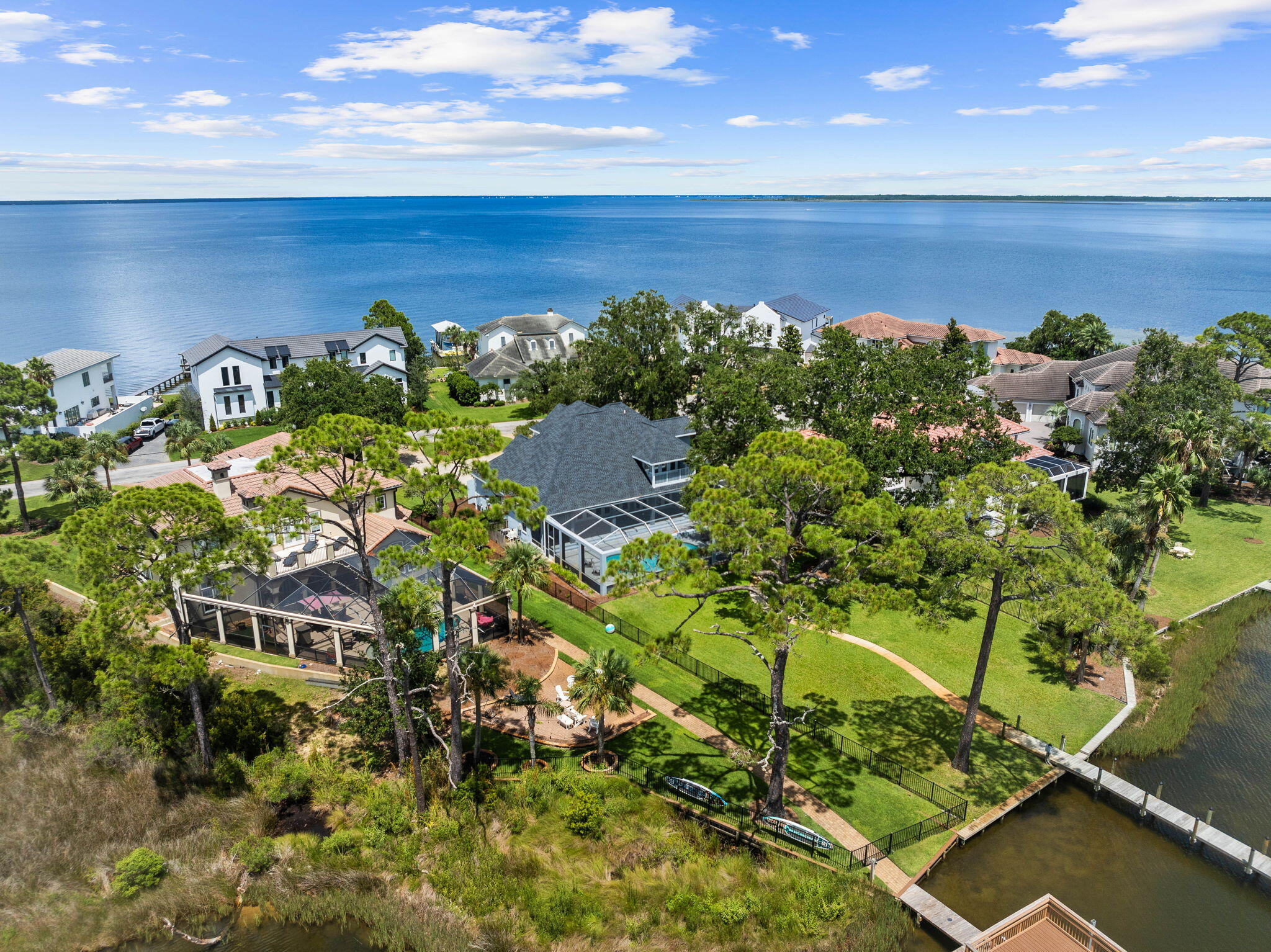 Grand Cove in Driftwood Estates - Residential
