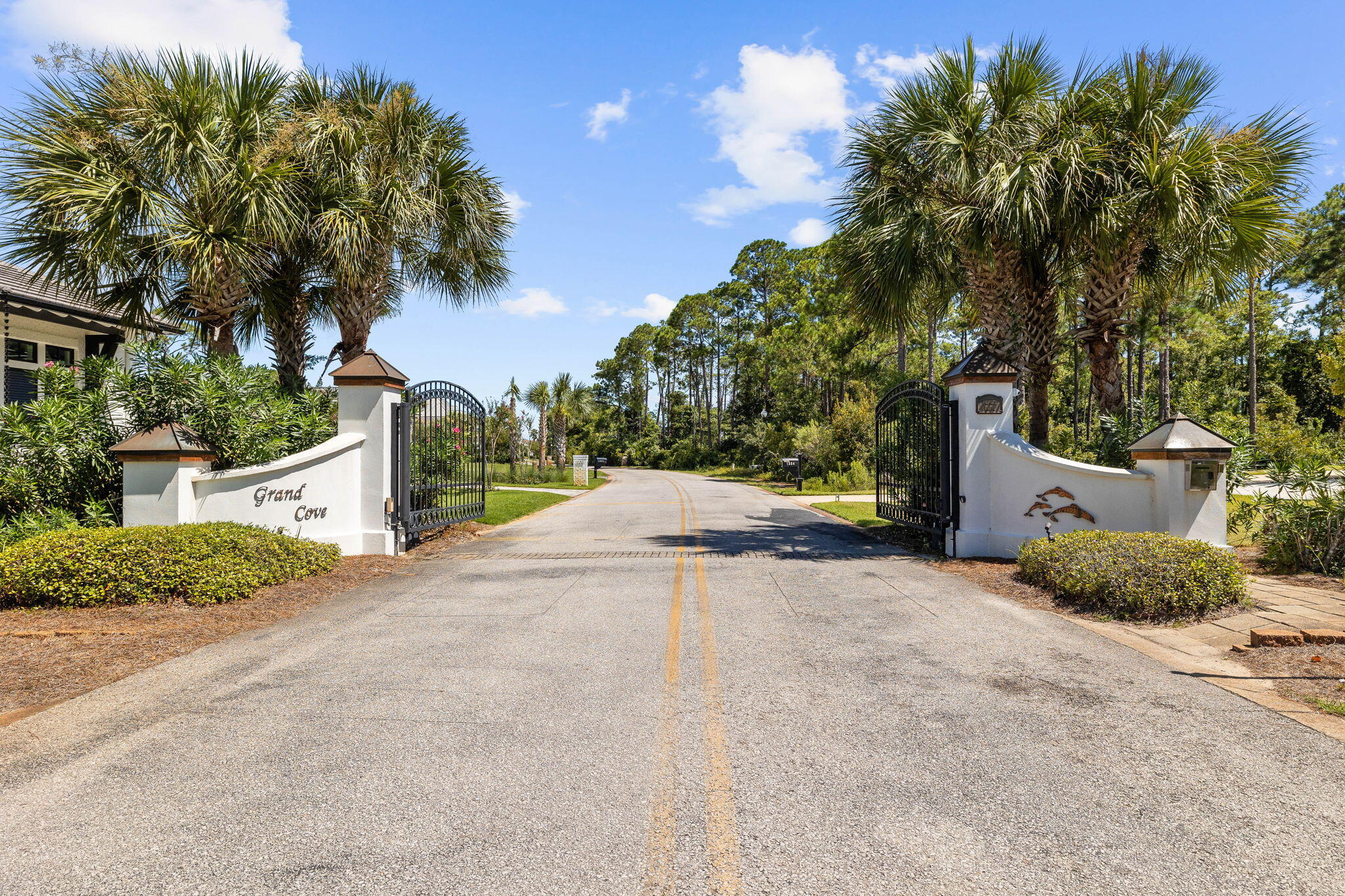 Grand Cove in Driftwood Estates - Residential