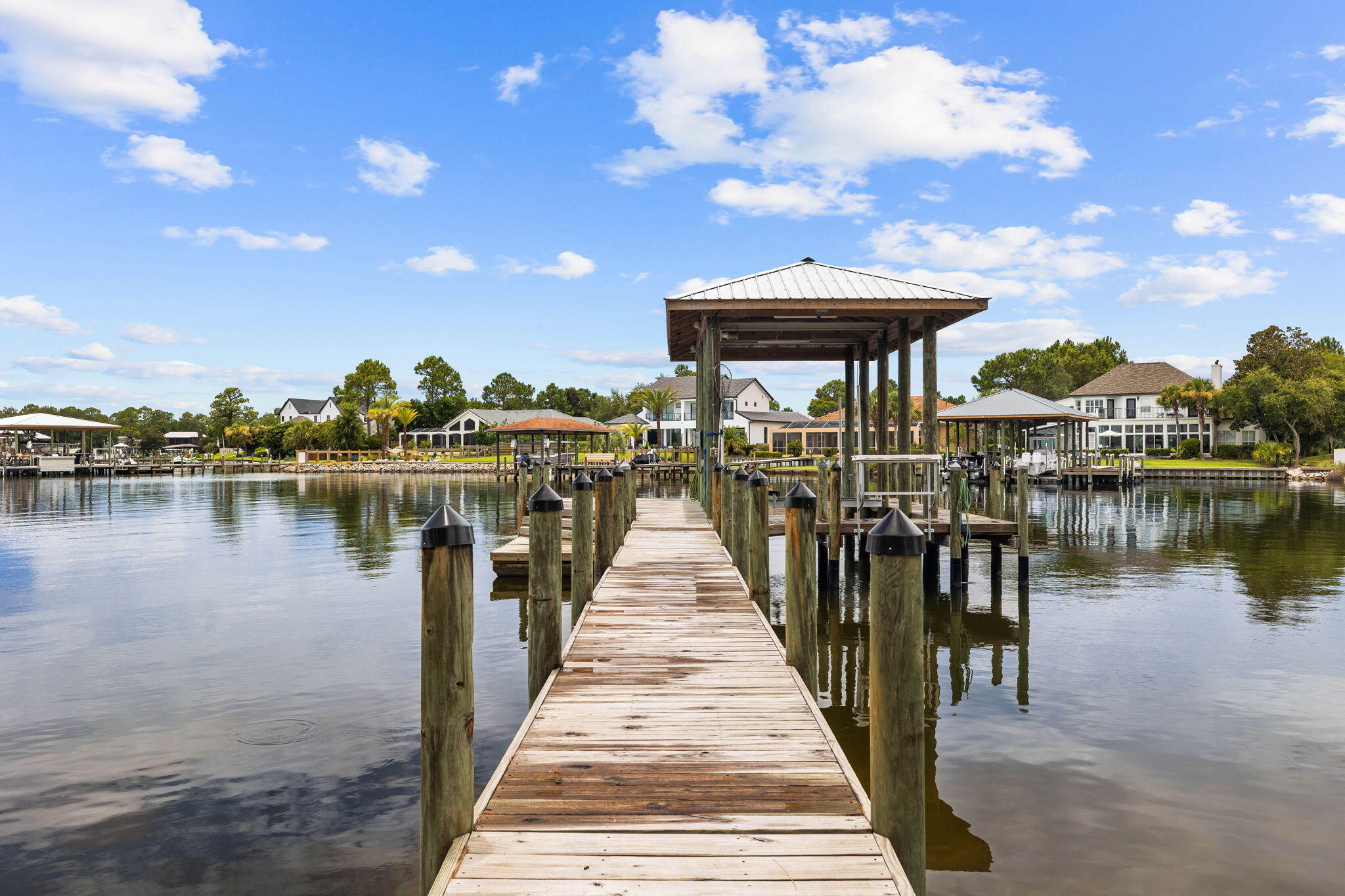 Grand Cove in Driftwood Estates - Residential