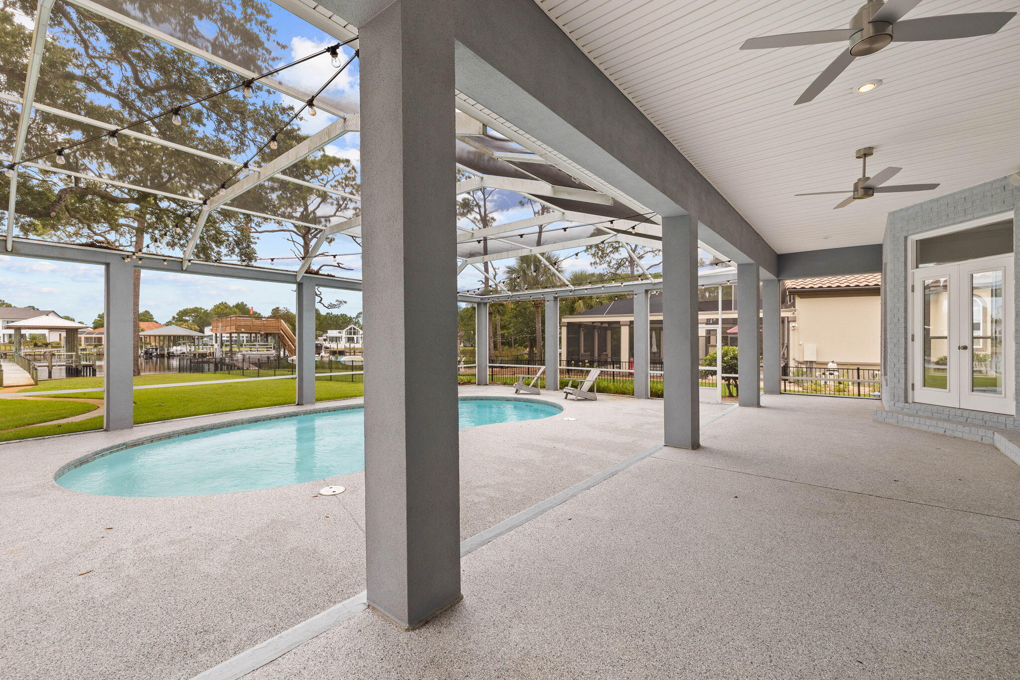Grand Cove in Driftwood Estates - Residential