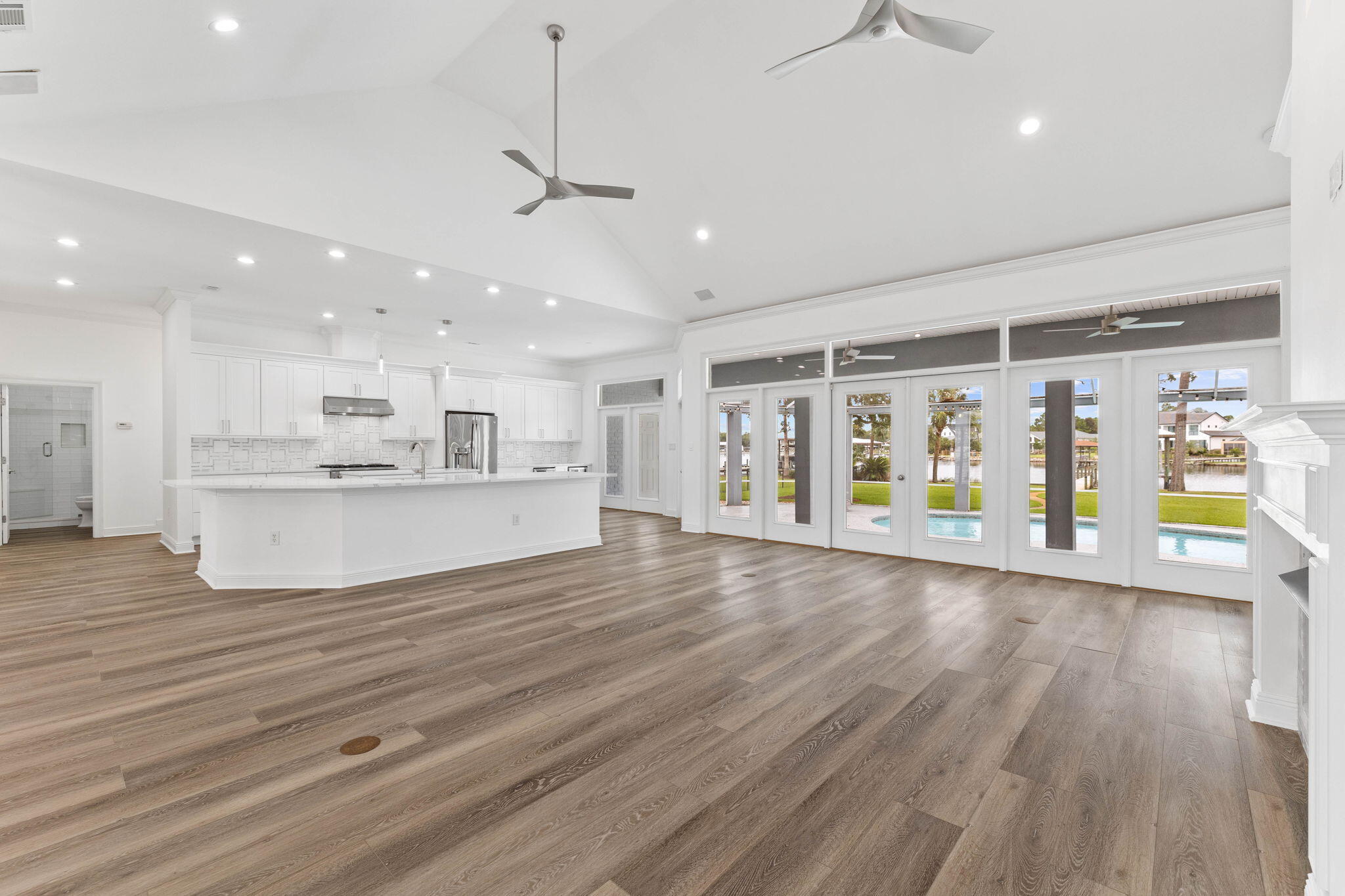 Grand Cove in Driftwood Estates - Residential