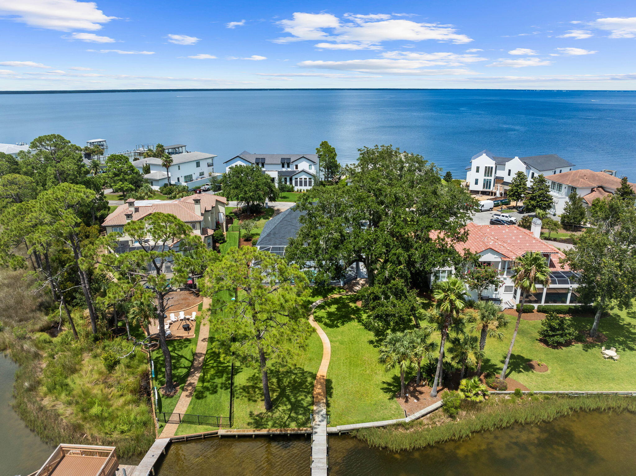 Grand Cove in Driftwood Estates - Residential