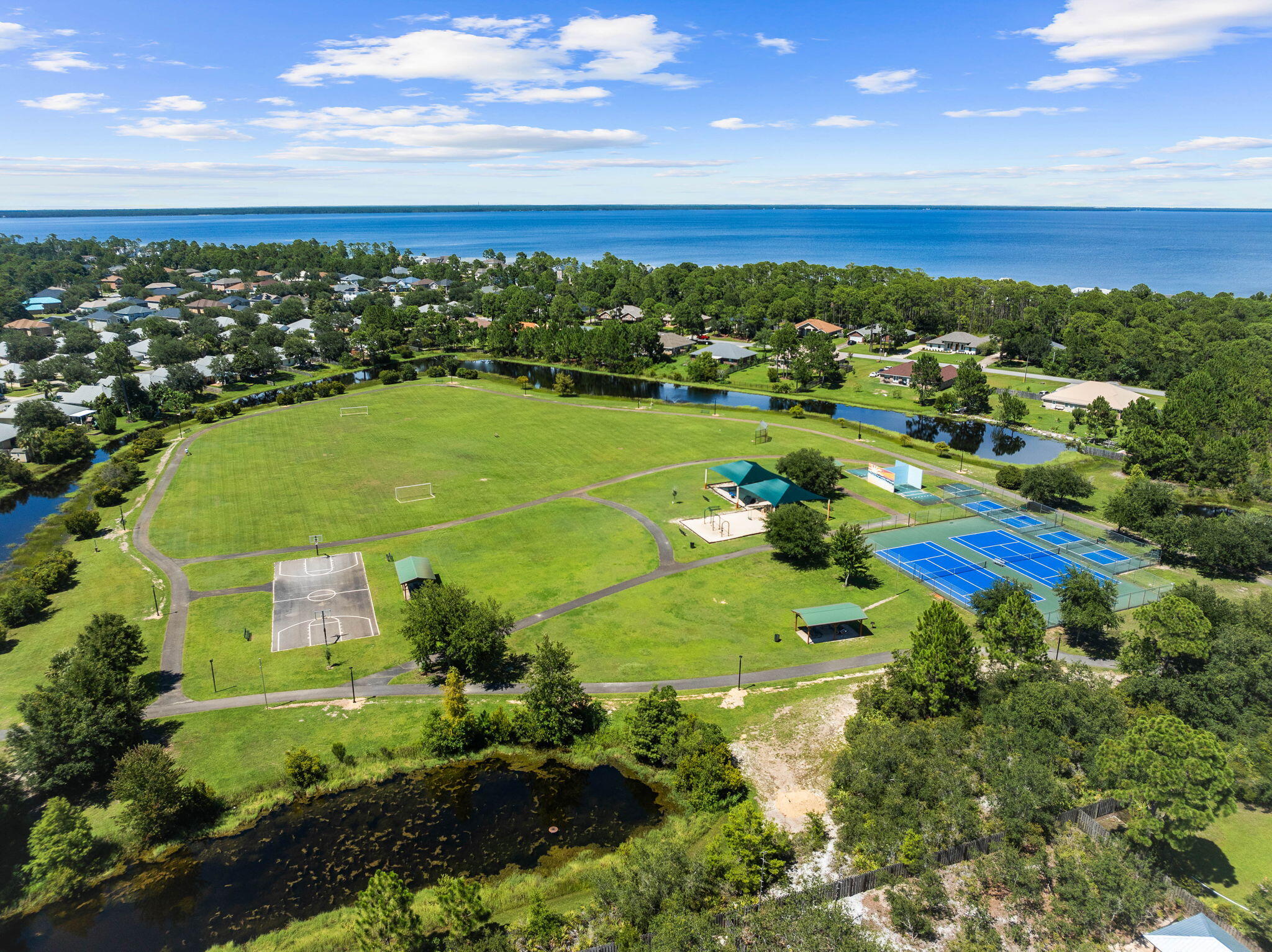 Grand Cove in Driftwood Estates - Residential