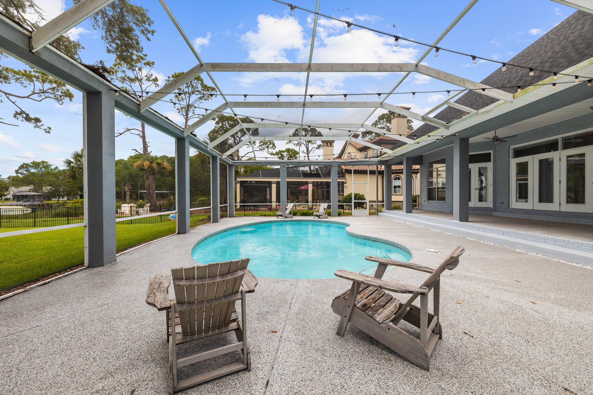 Grand Cove in Driftwood Estates - Residential