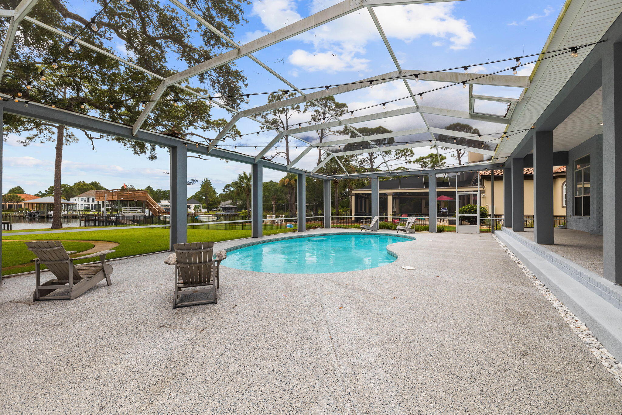 Grand Cove in Driftwood Estates - Residential