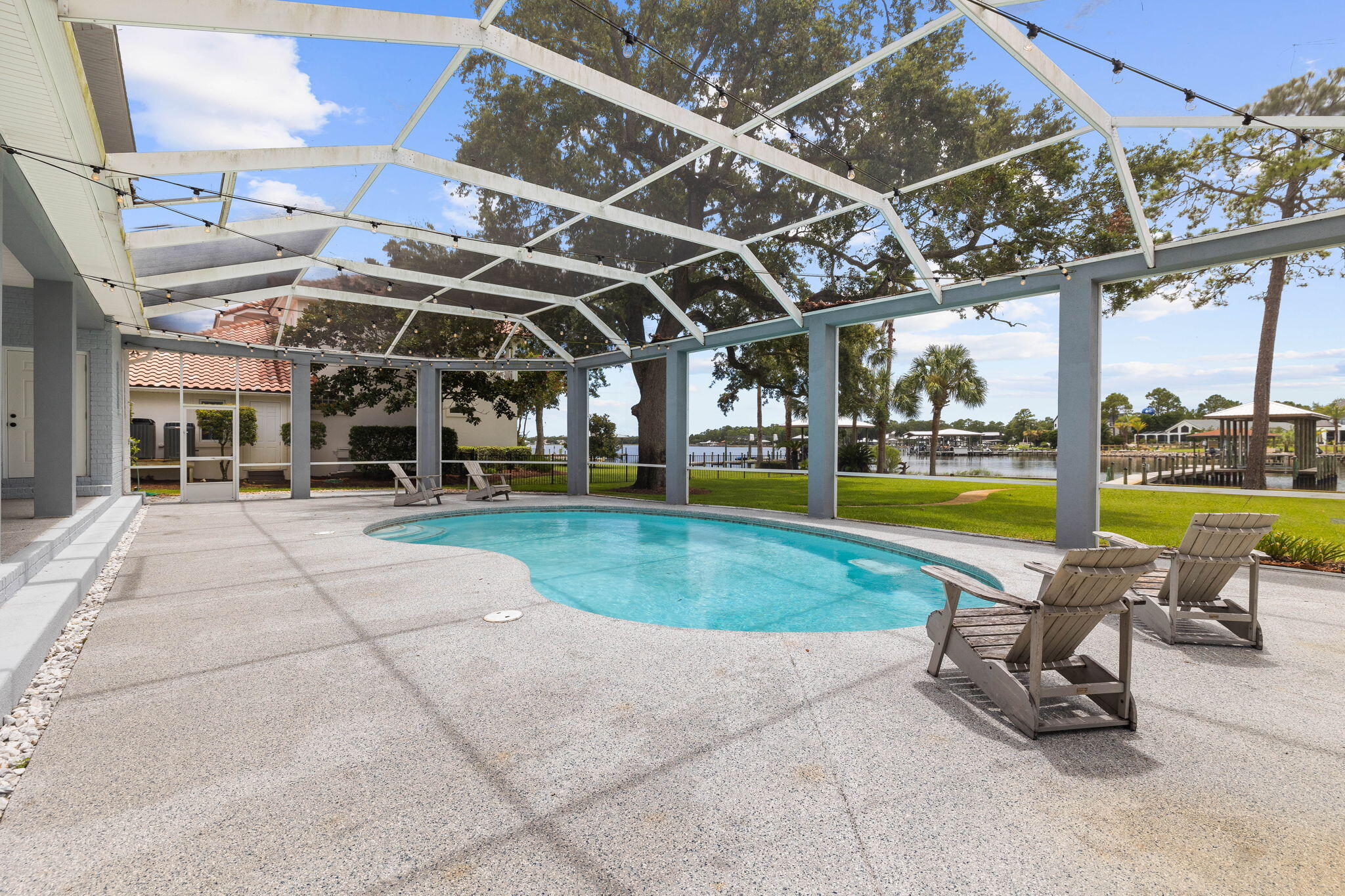 Grand Cove in Driftwood Estates - Residential