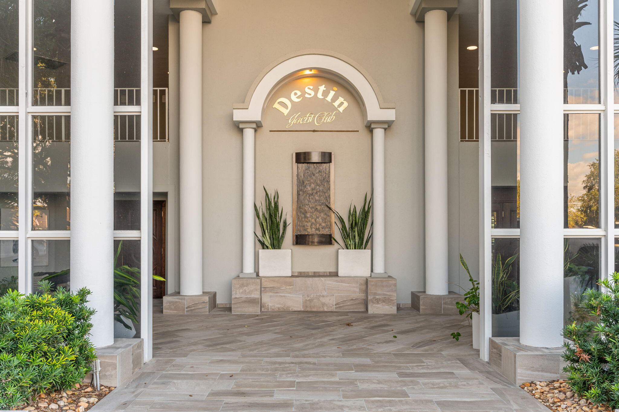 DESTIN YACHT CLUB - Residential