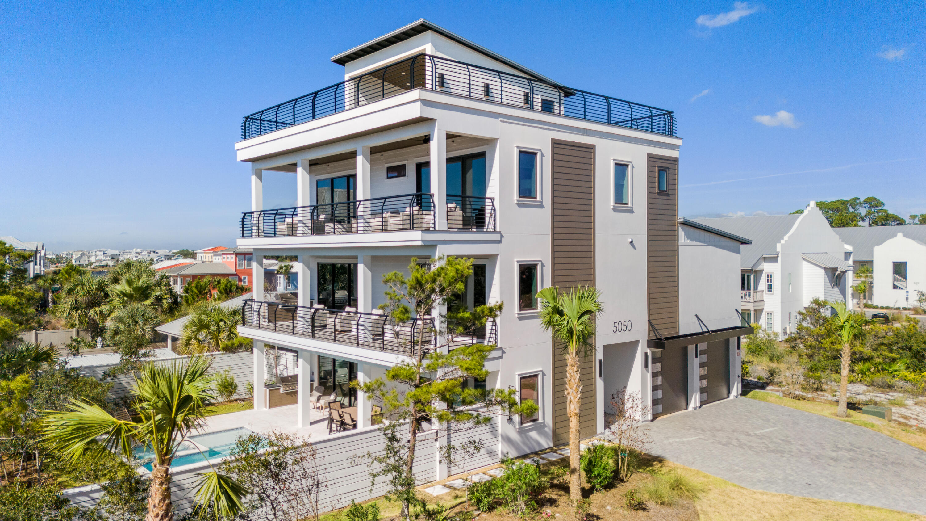 Watercrest on 30A - Residential