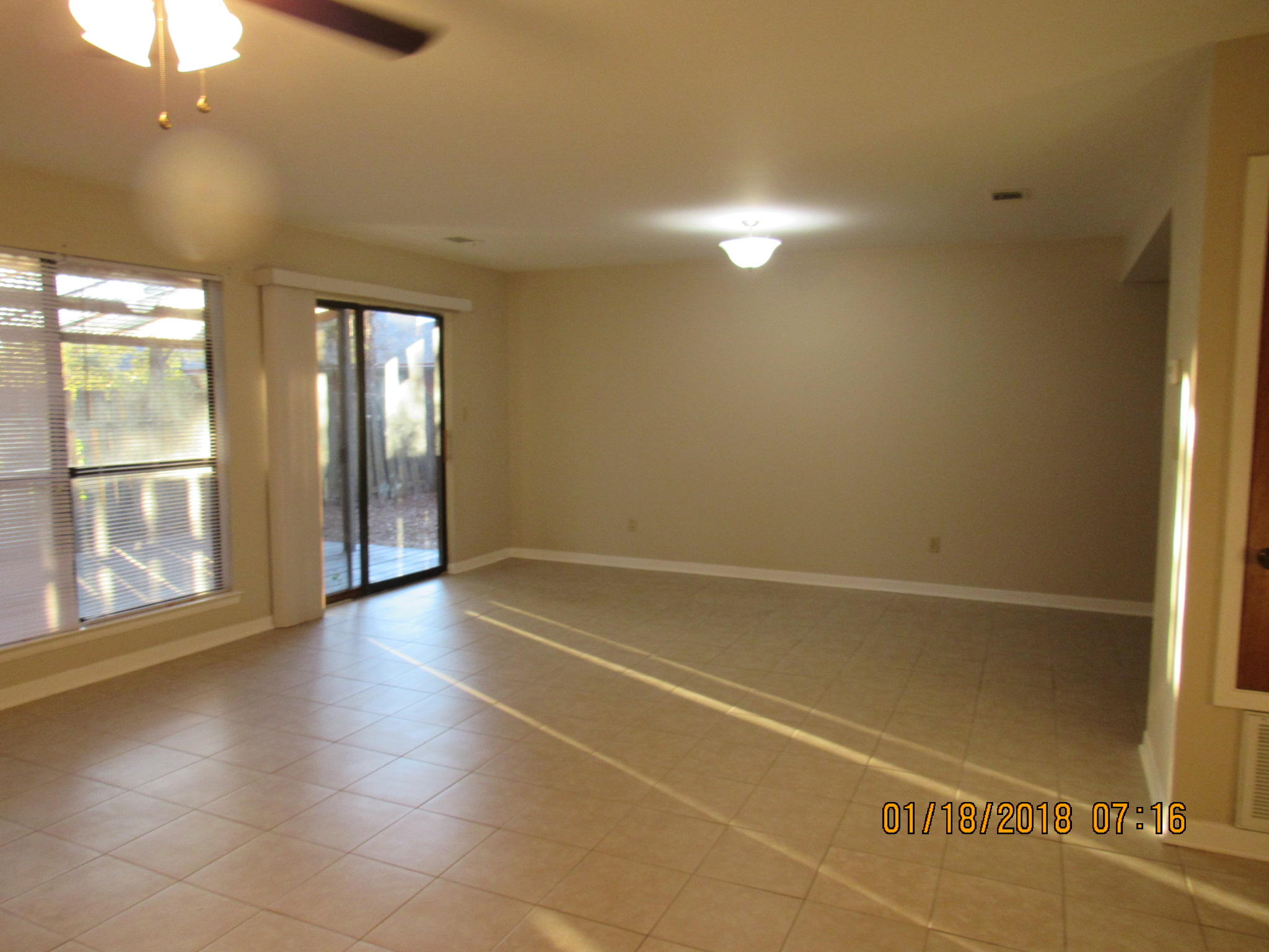 WHISPERING OAKS - Residential Lease