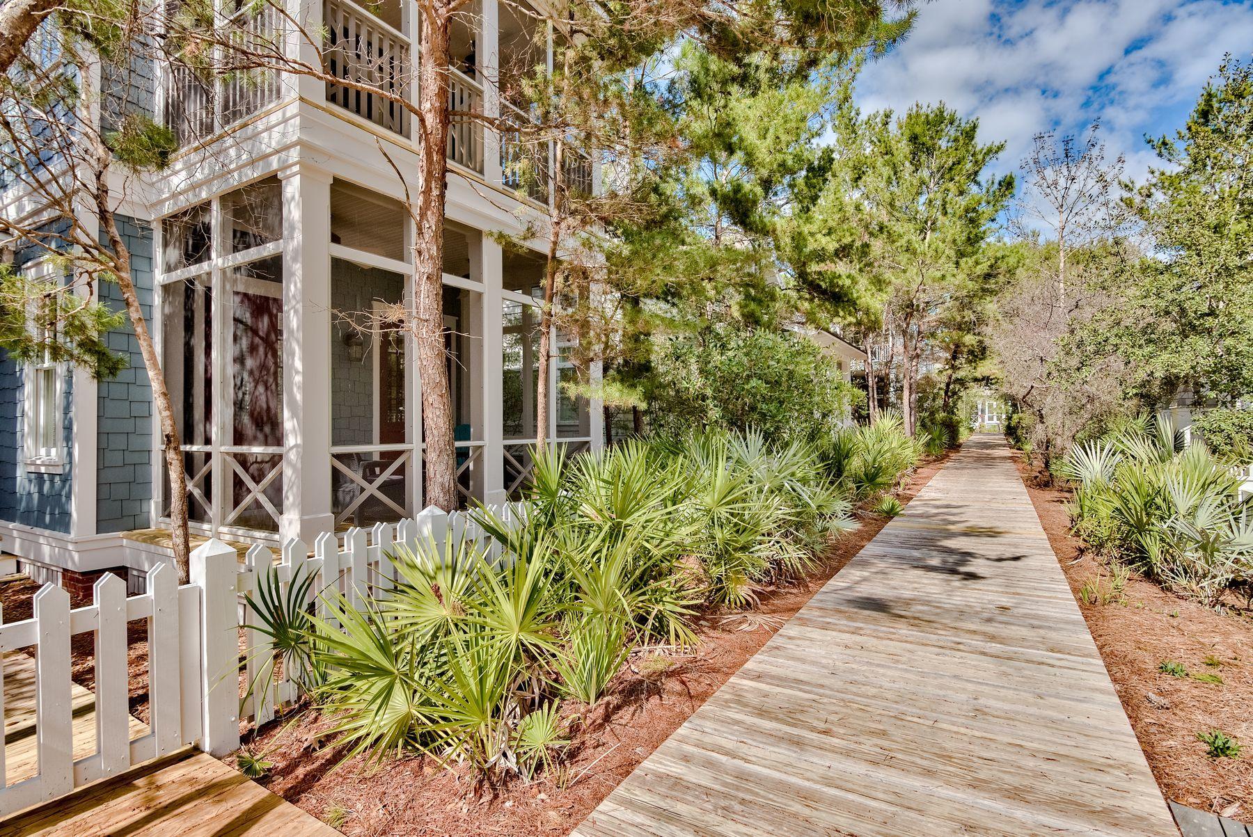 WATERSOUND BEACH - Residential
