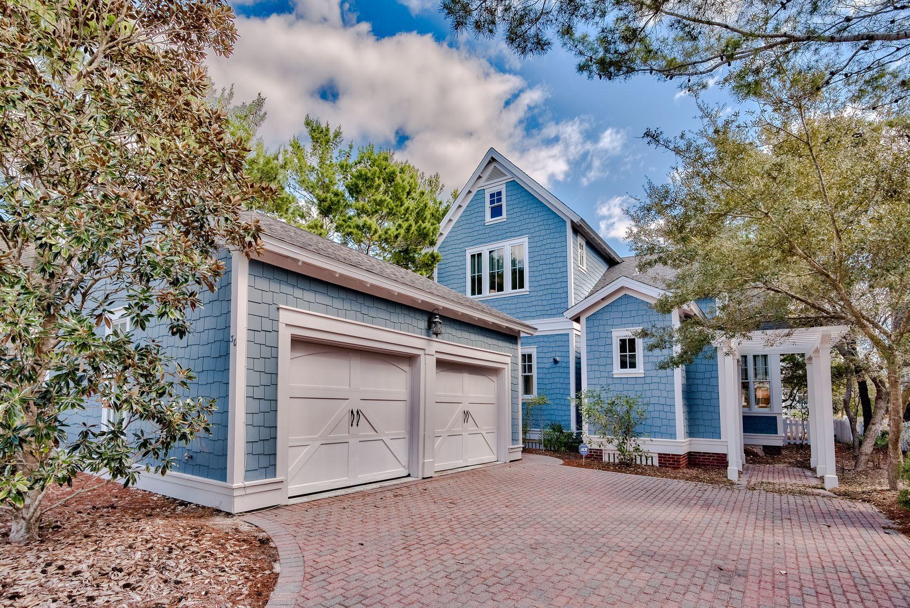 WATERSOUND BEACH - Residential
