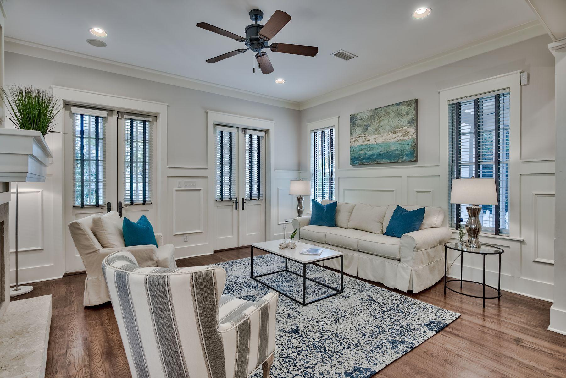 WATERSOUND BEACH - Residential