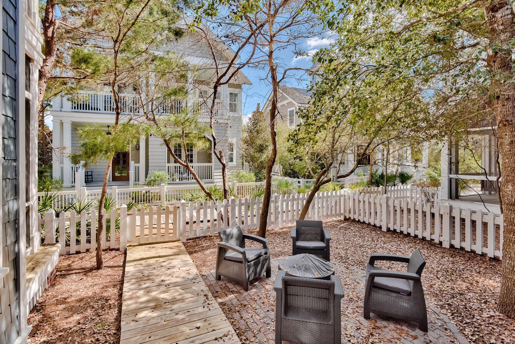 WATERSOUND BEACH - Residential