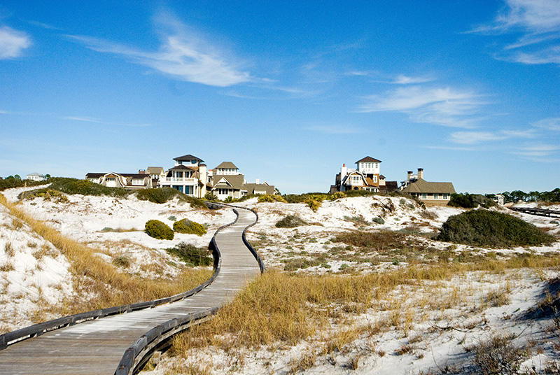 WATERSOUND BEACH - Residential