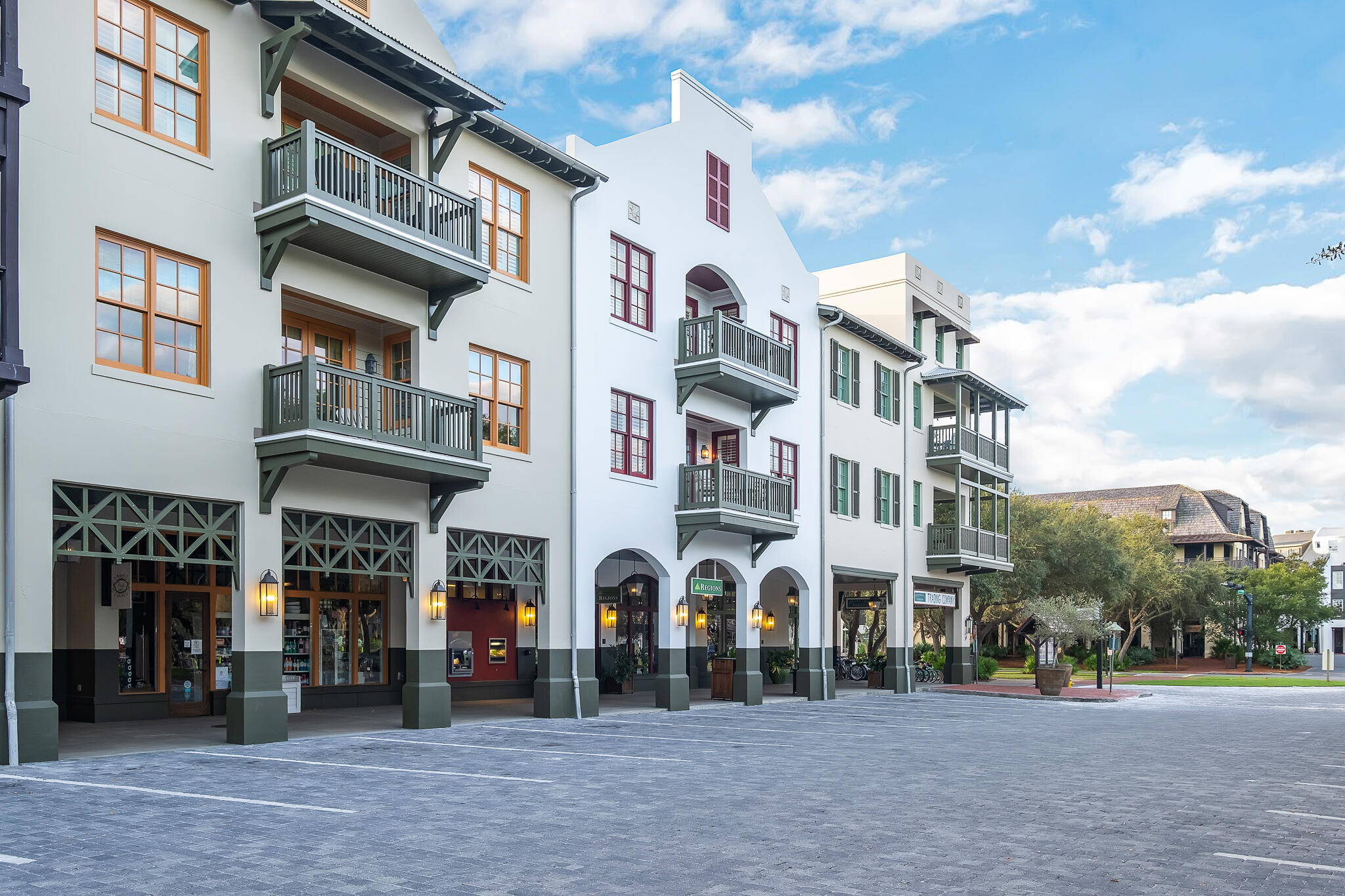 Rosemary Beach - Residential