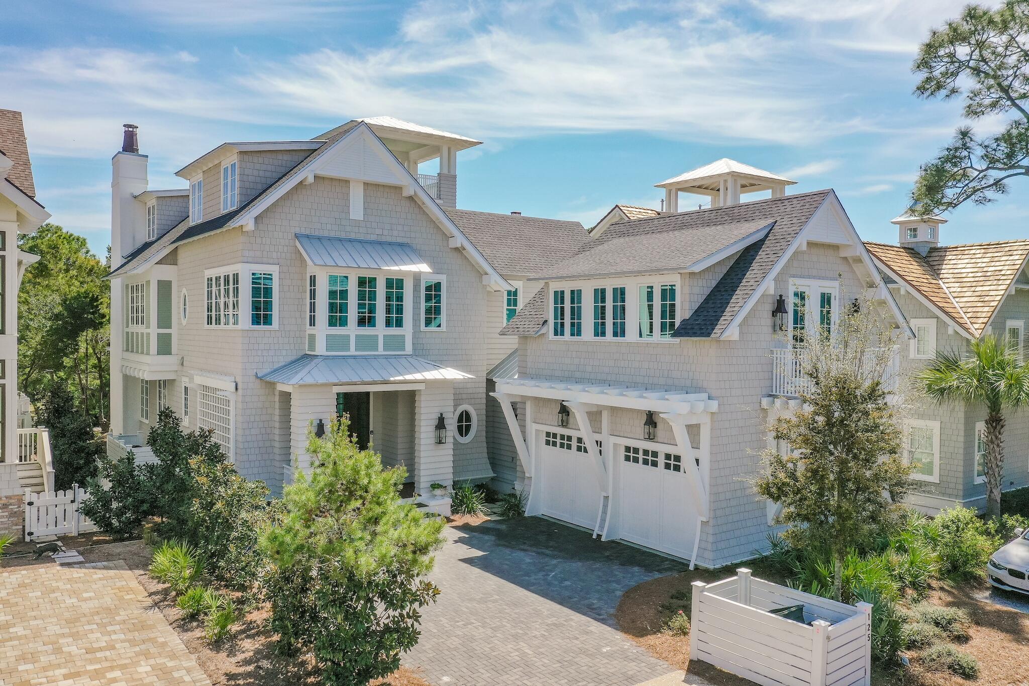 WATERSOUND BEACH - Residential