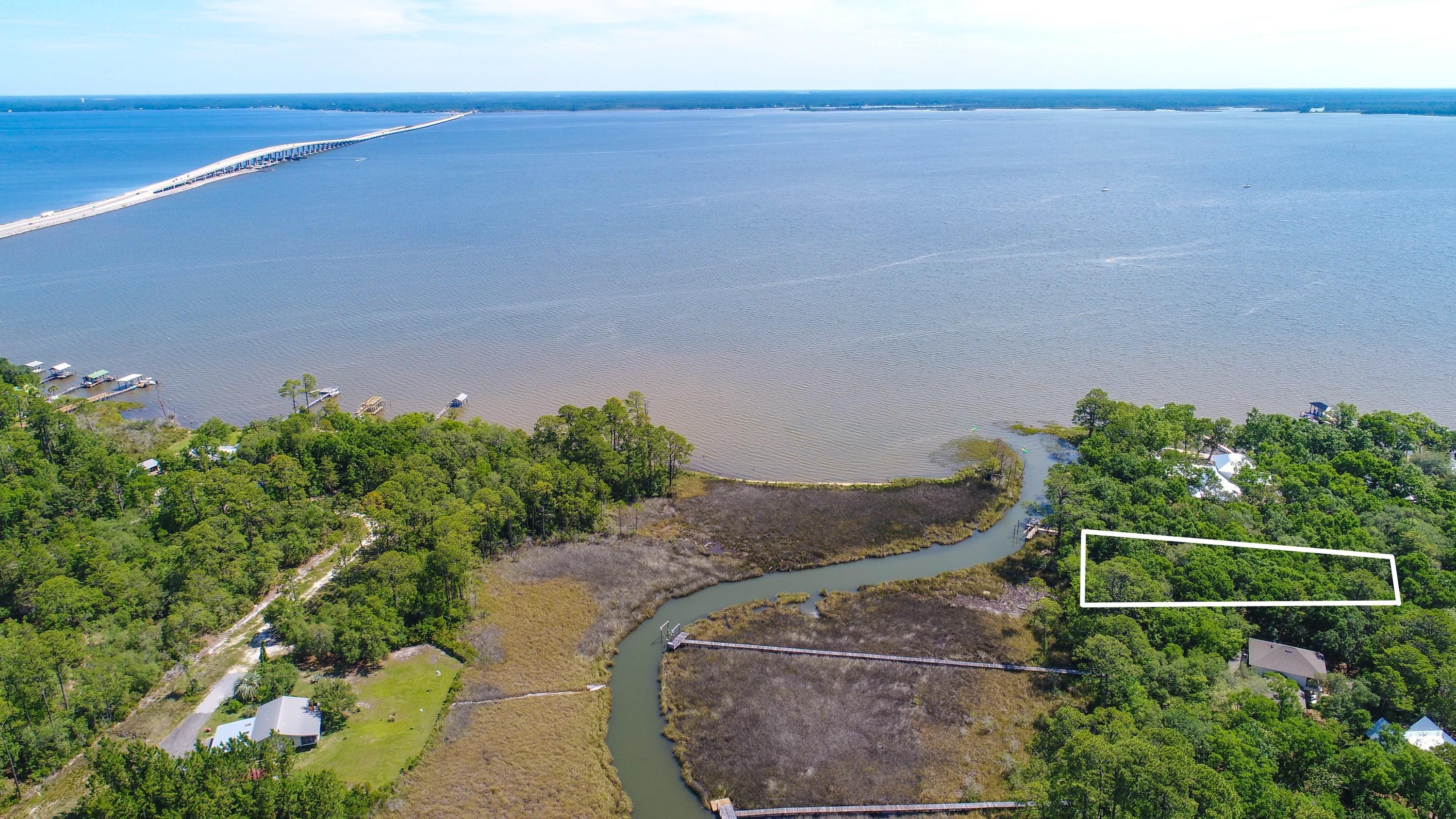 ESTUARY S/D - Land