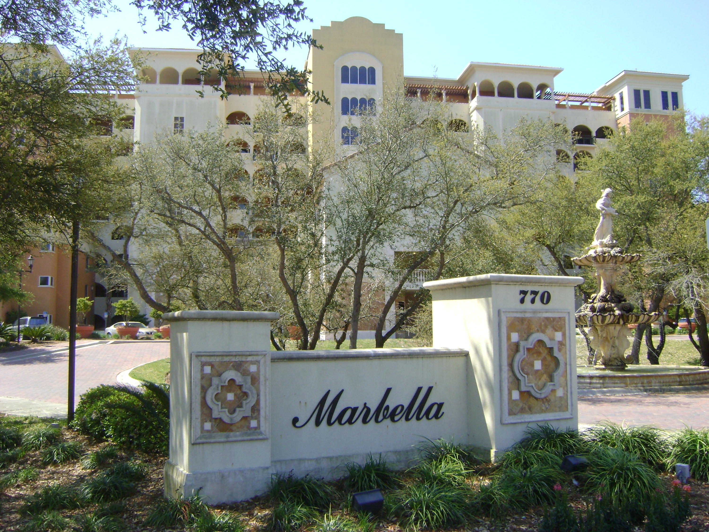 MARBELLA - Residential Lease