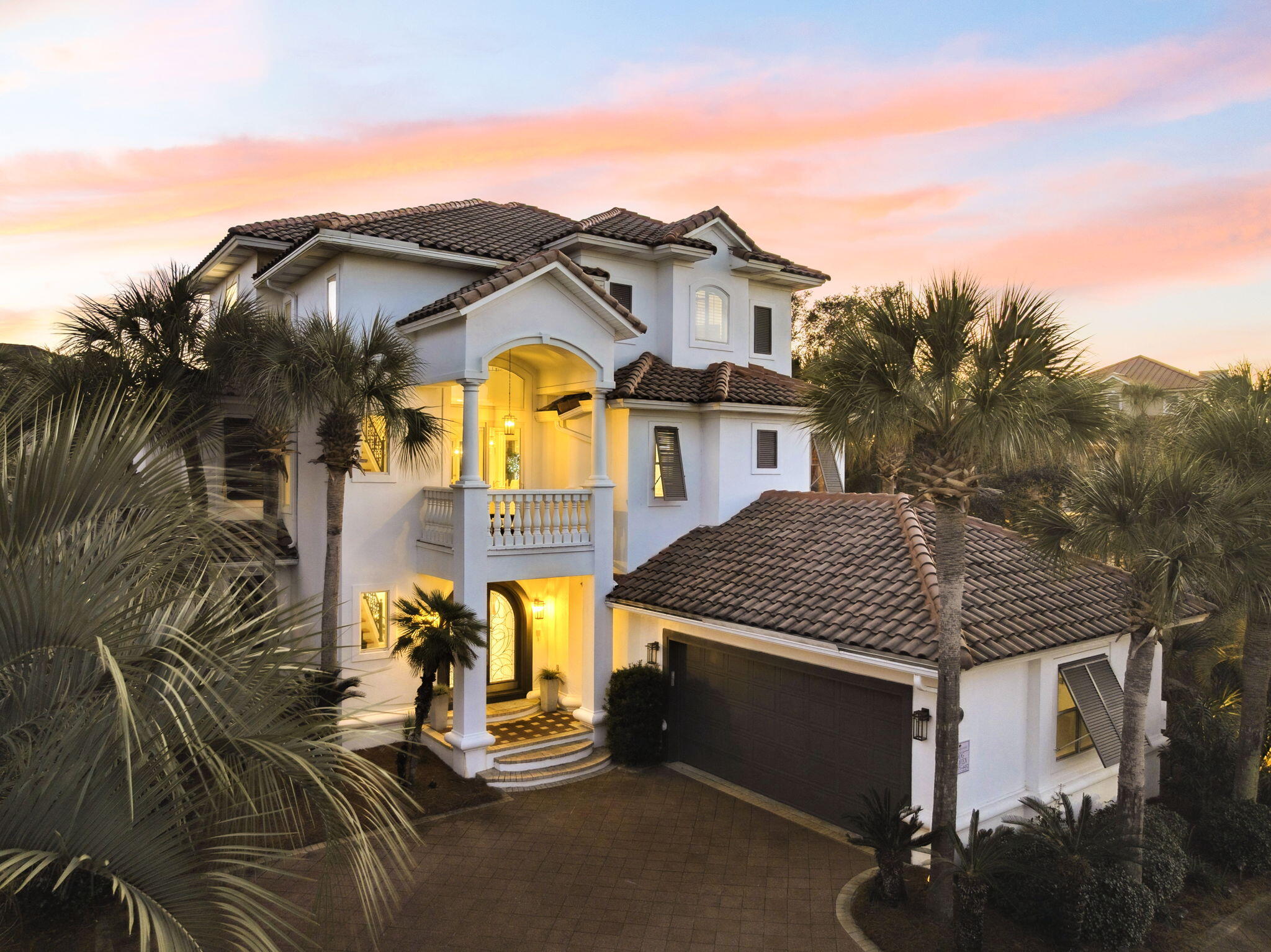 Welcome to 4726 Serendipity Point in the prestigious gated community of Destiny East, an exceptional opportunity to own a spacious, beautifully designed home just a couple minute walk from the Gulf and Destin's iconic sugar-white beaches. Offering 3,559 square feet, this residence features 4 bedrooms and 5 total baths, generous living spaces, and a layout ideal for full-time living, a second home, or a high-performing investment. Step outside to your private pool oasis, surrounded by lush Florida landscaping and palms perfect for entertaining or unwinding after a beach day. Inside, enjoy oversized rooms, thoughtful finishes, and a walk-in wine room that adds an elevated touch rarely found at this price point. Residents of Destiny East enjoy premier amenities including a resort-style pool, fitness center, clubhouse, tennis, pickleball, and more along with the convenience of being moments from dining, shopping, and everything Destin has to offer. A rare blend of space, lifestyle, and location this is one of the strongest values in Destiny East.
