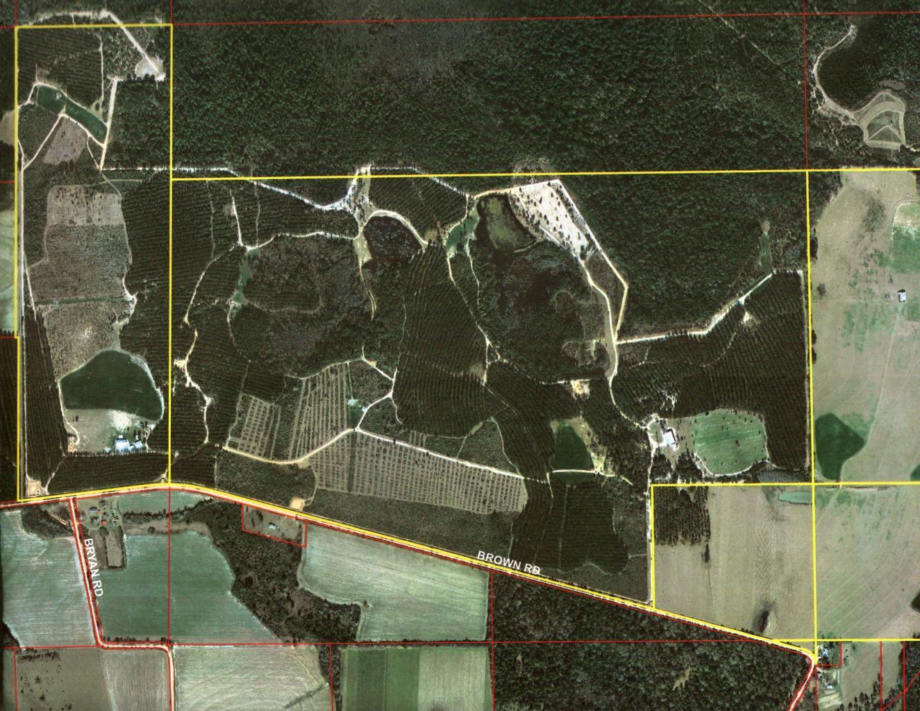 Magnolia Ranch - Land